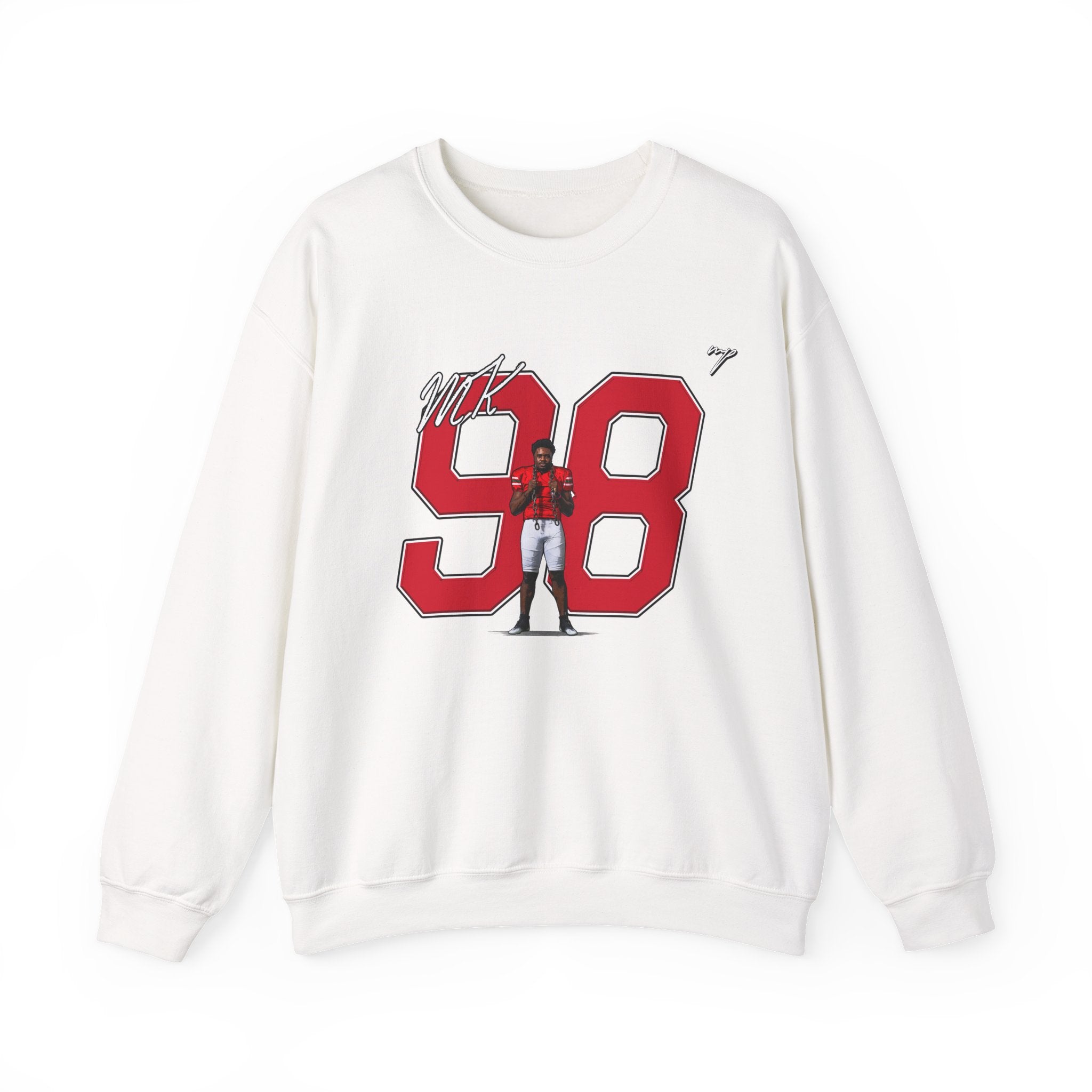 Messi Kalenda Crewneck