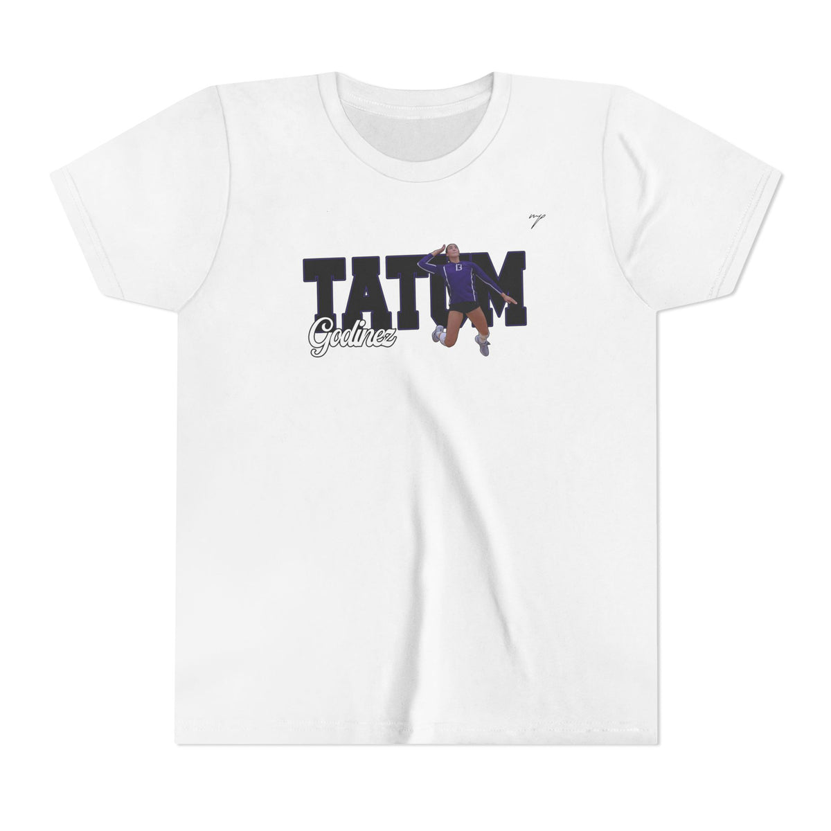 Tatum Godinez YOUTH Graphic Tee