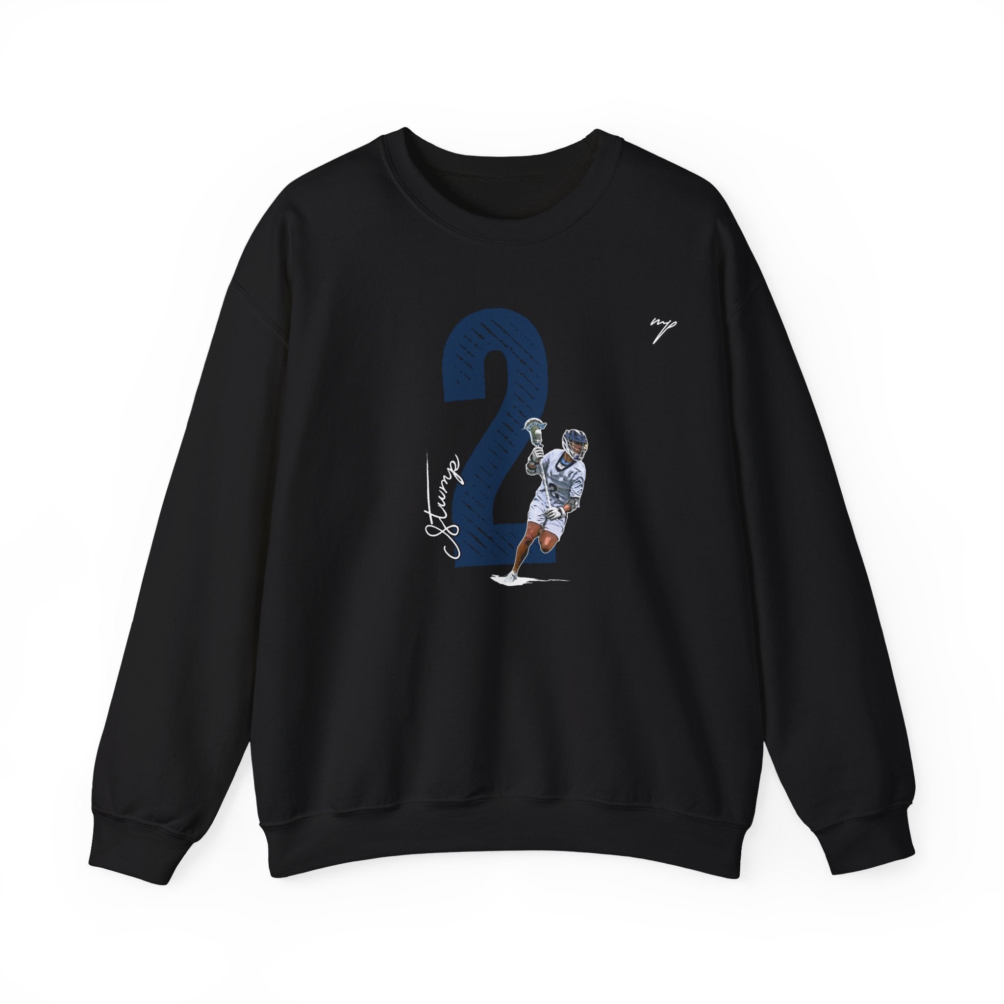 Nickolas Stump Crewneck