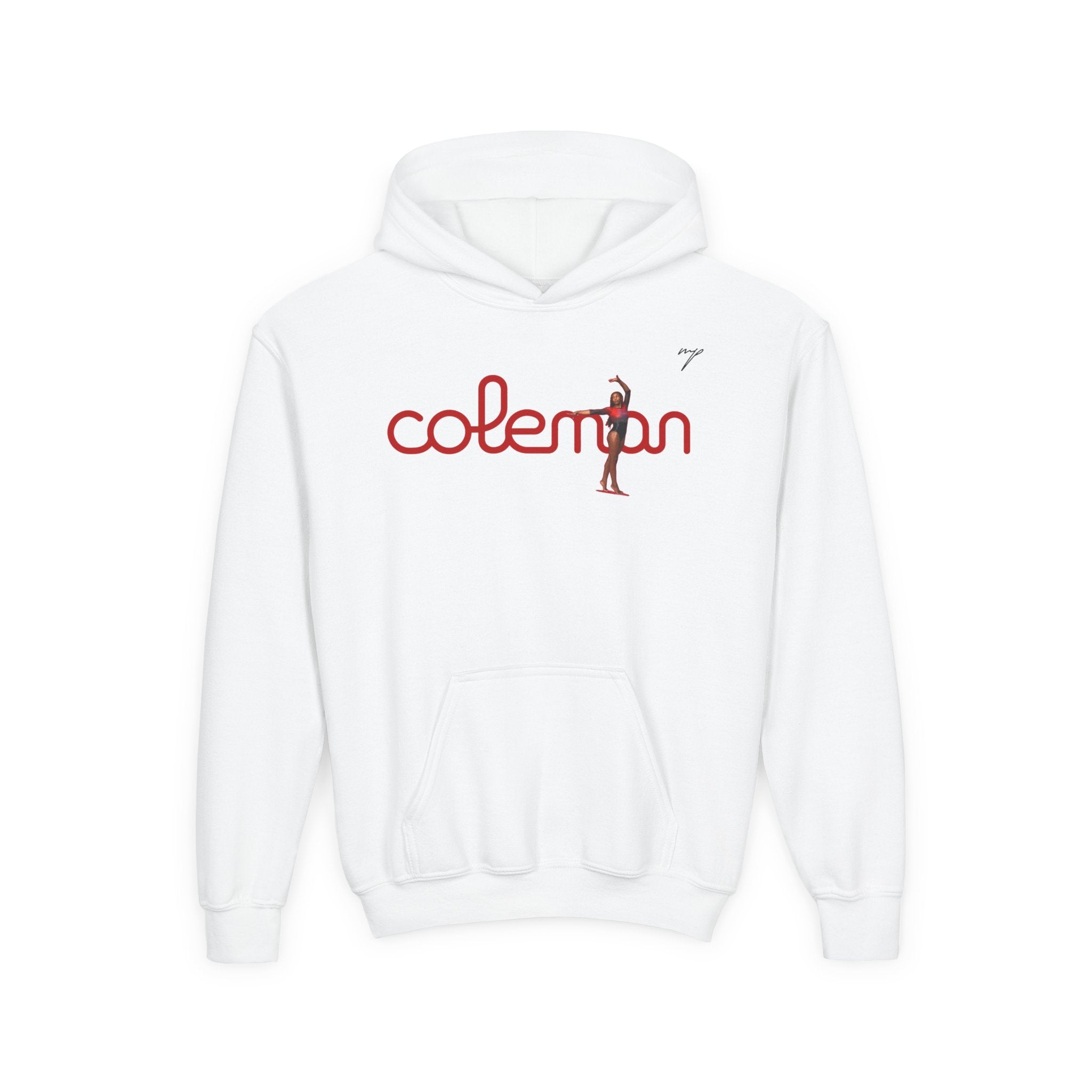Aaliyah Coleman YOUTH Hoodie