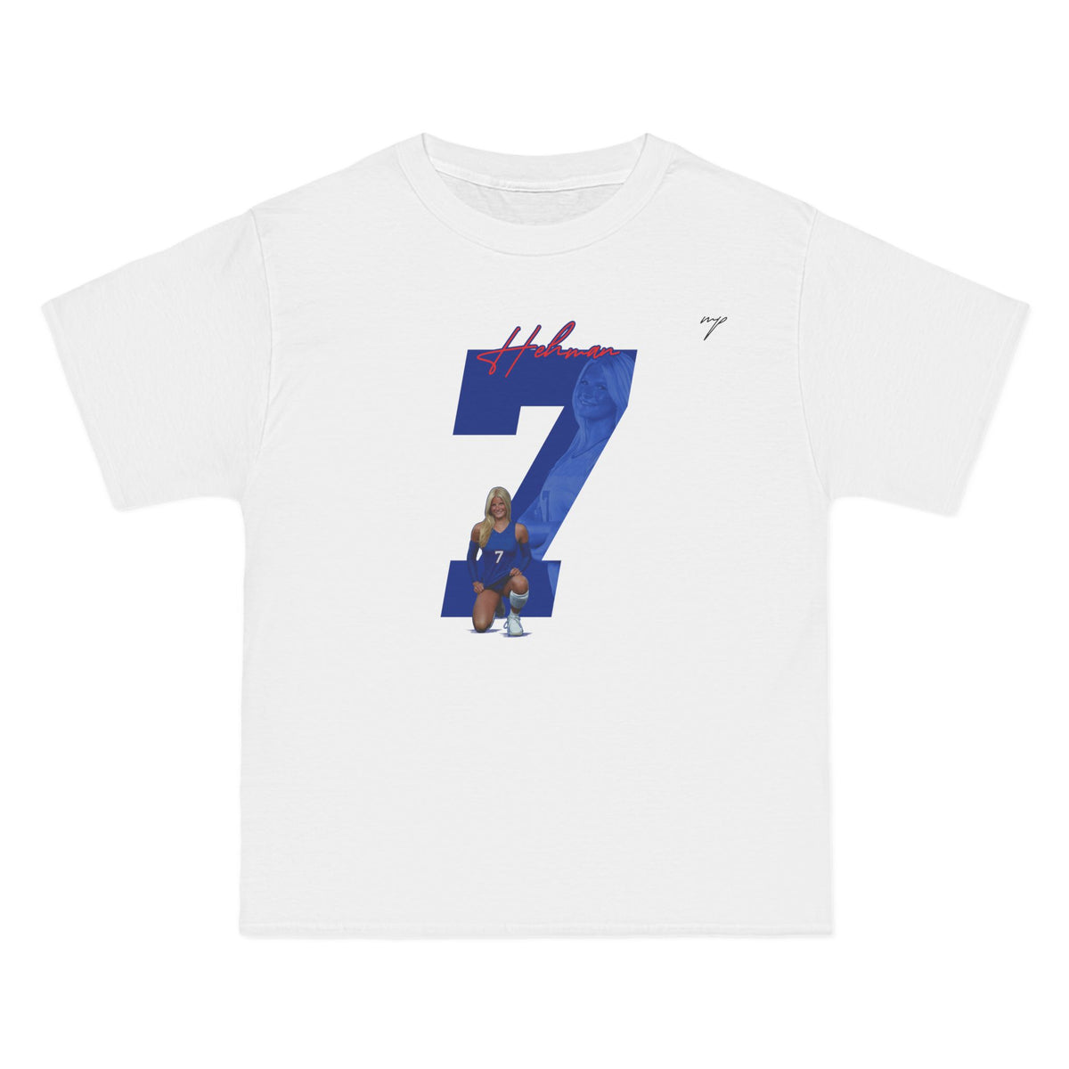 Jenna Hehman Vintage Tee