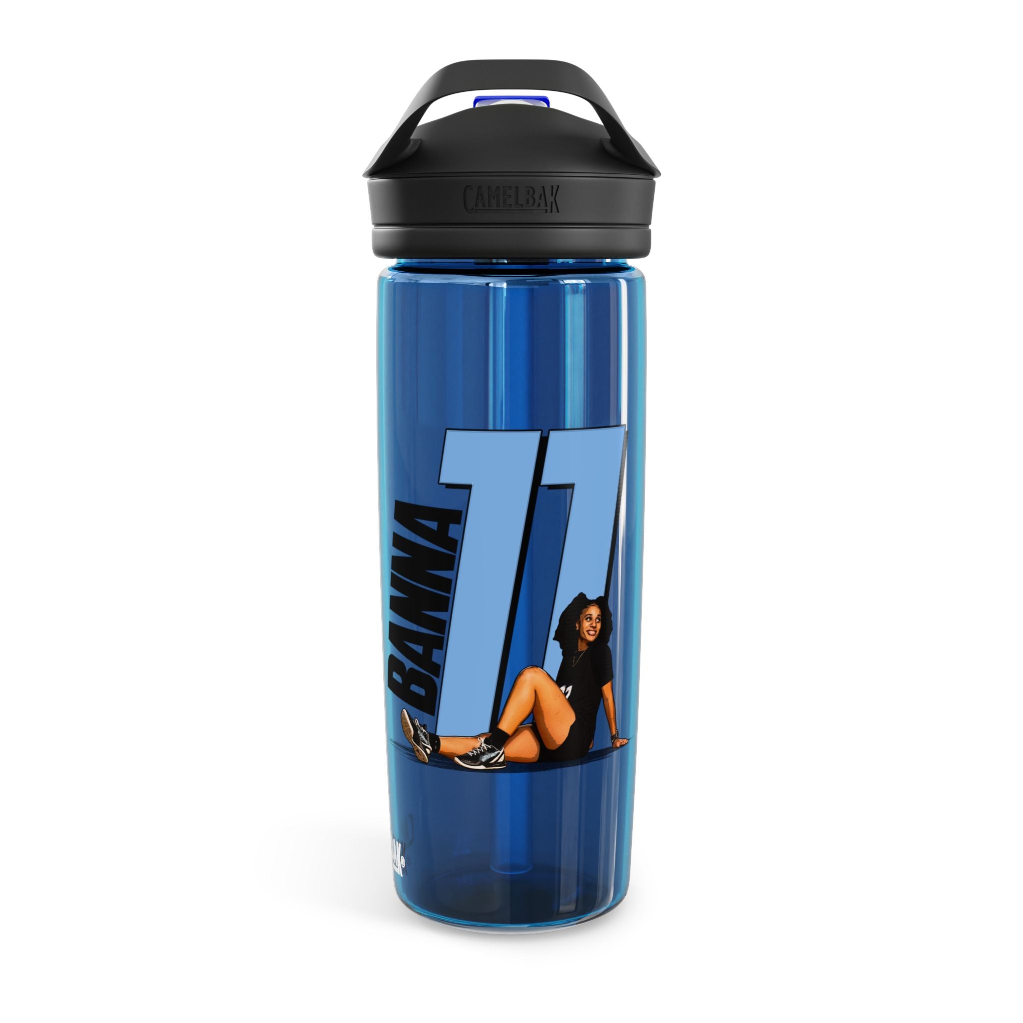 Sabanna Berrios CamelBak Water Bottle