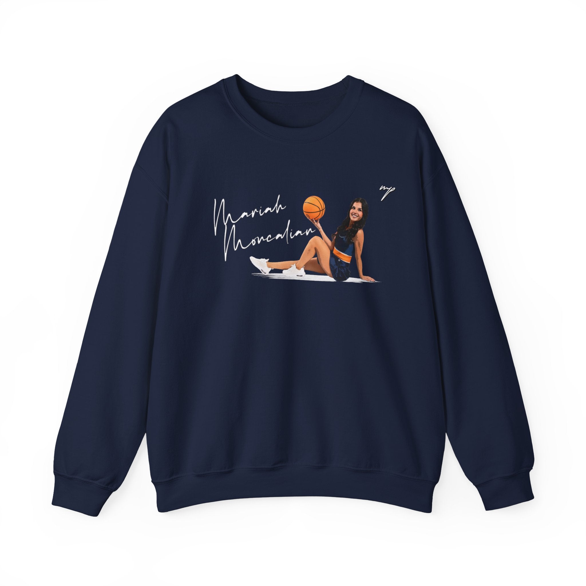 Mariah Moncalian Crewneck