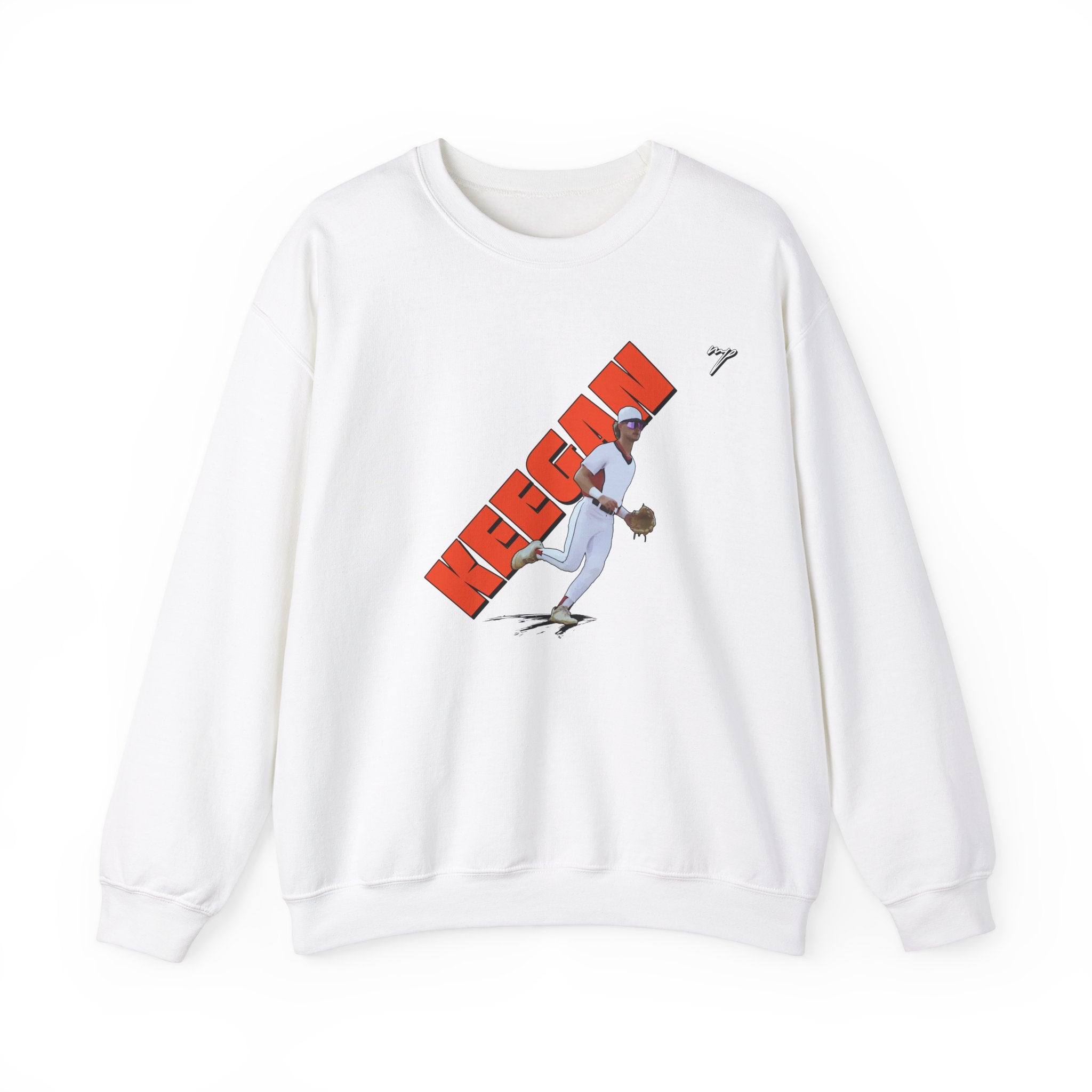Keegan Neva Crewneck