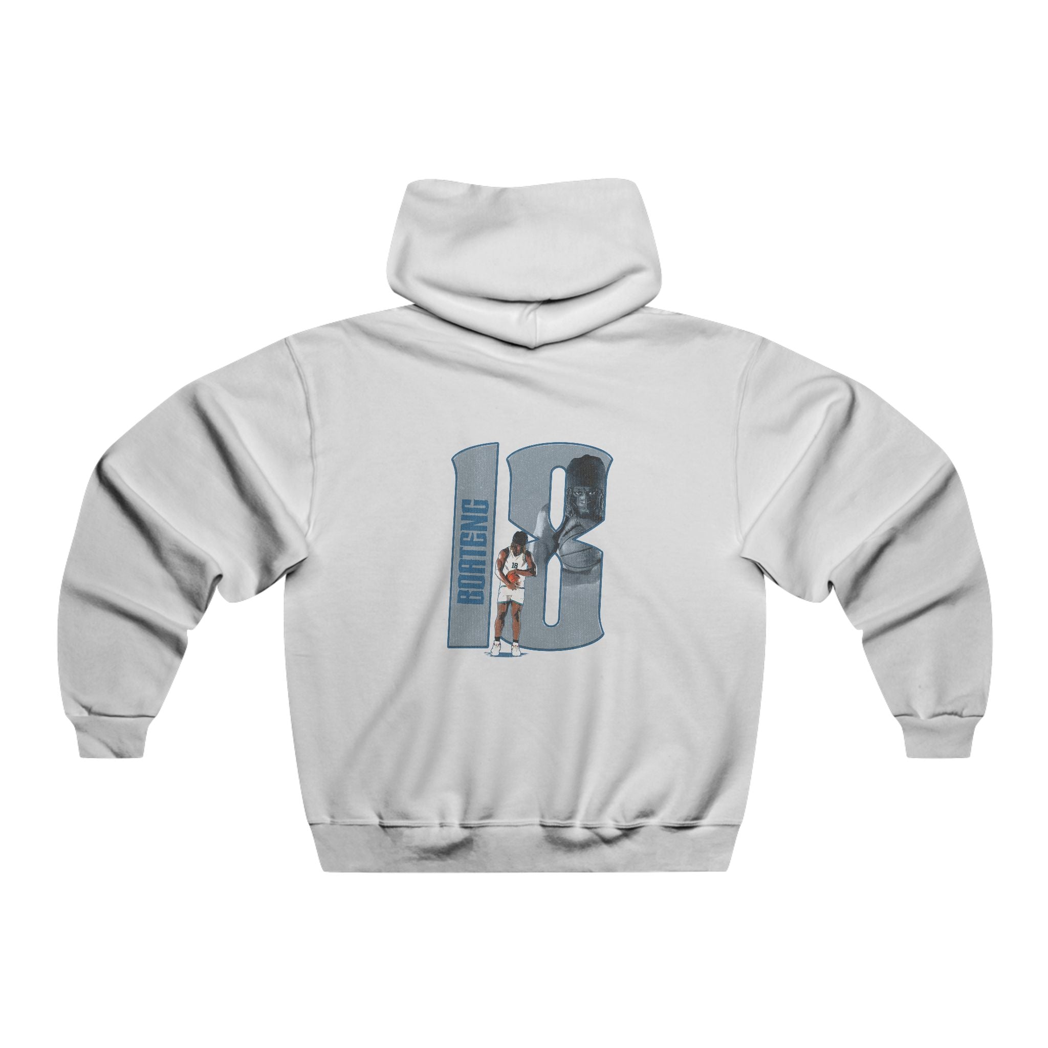 Jeremiah Boateng Vintage Hoodie