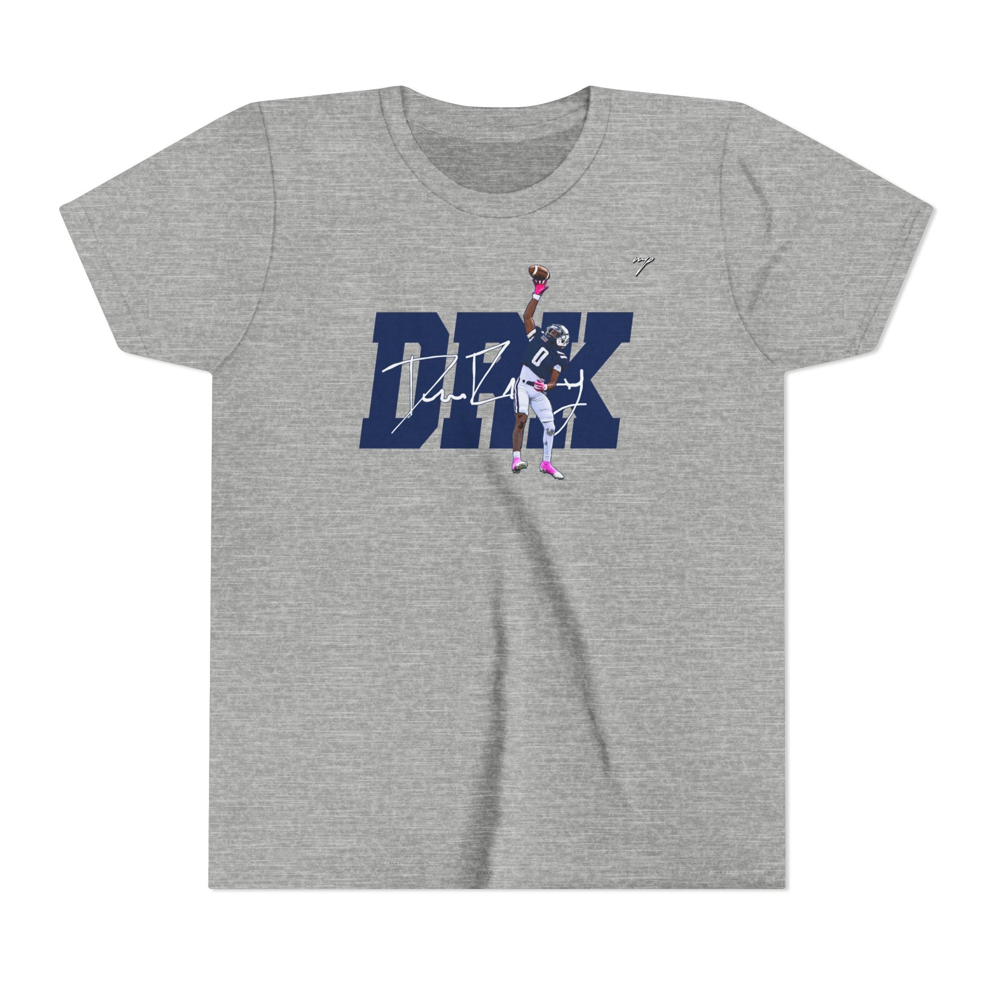 Daniel Rivers-King YOUTH Graphic Tee