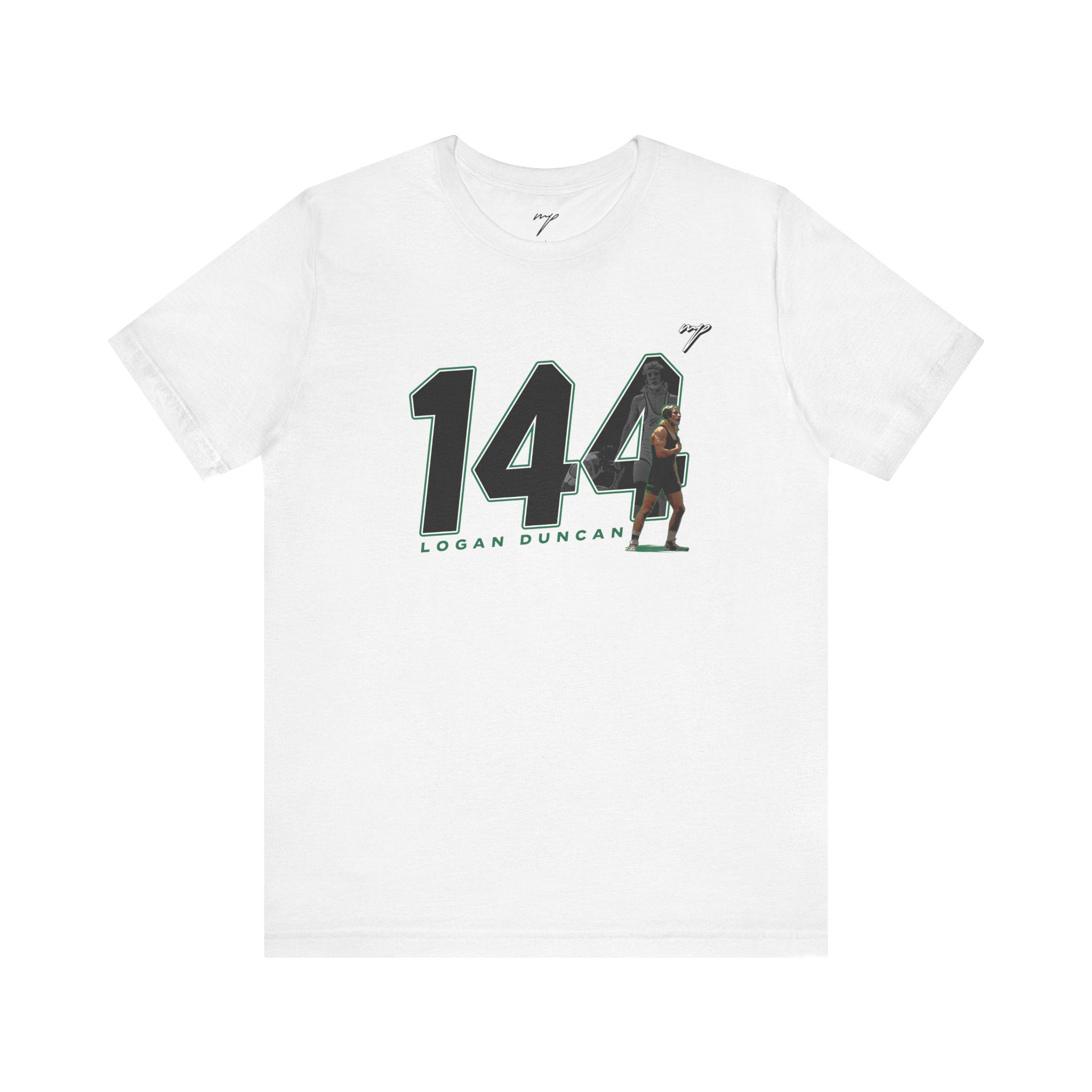 Logan Duncan Graphic Tee