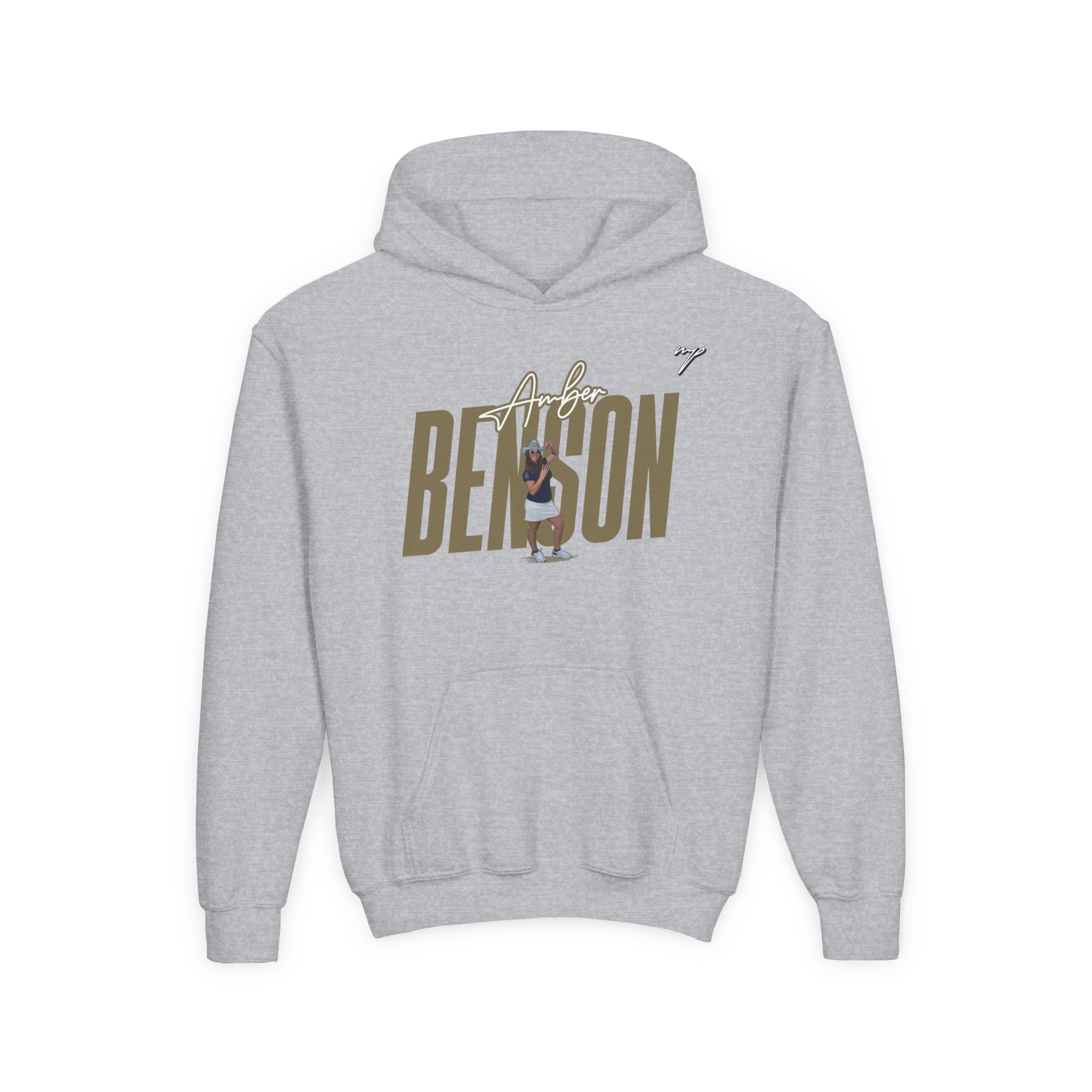 Amber Benson Youth Hoodie