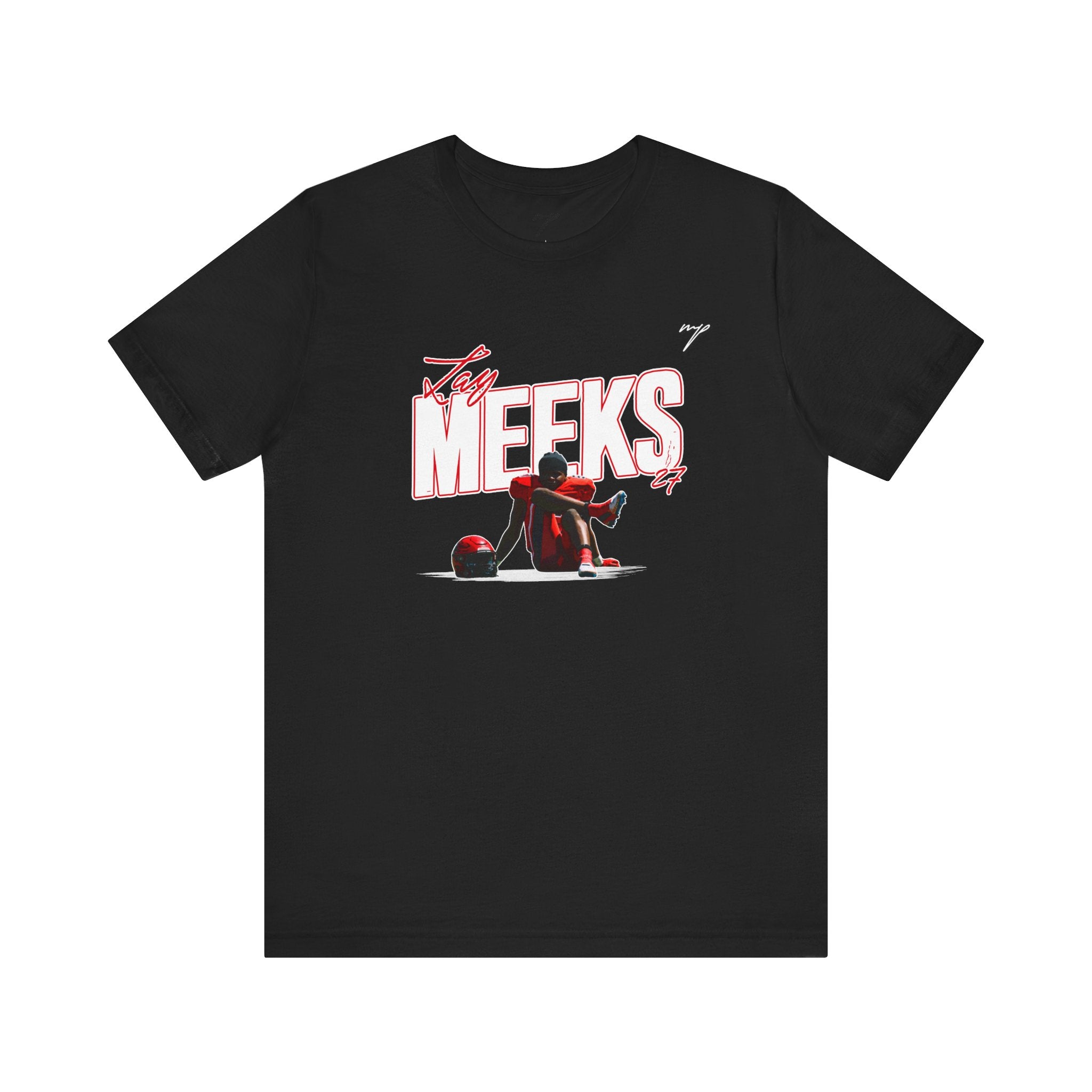 Zay Meeks Graphic Tee