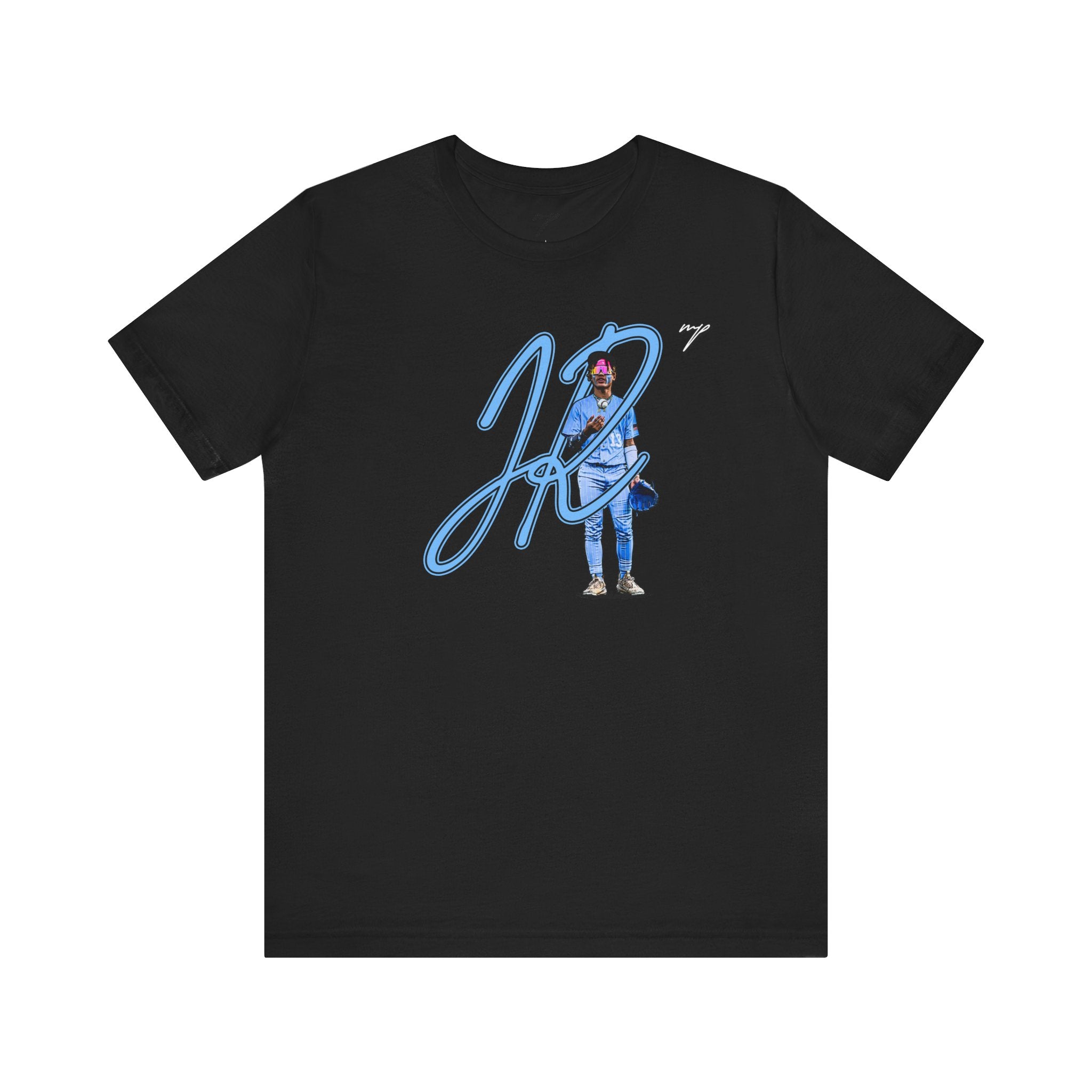 JR Perkins Graphic Tee
