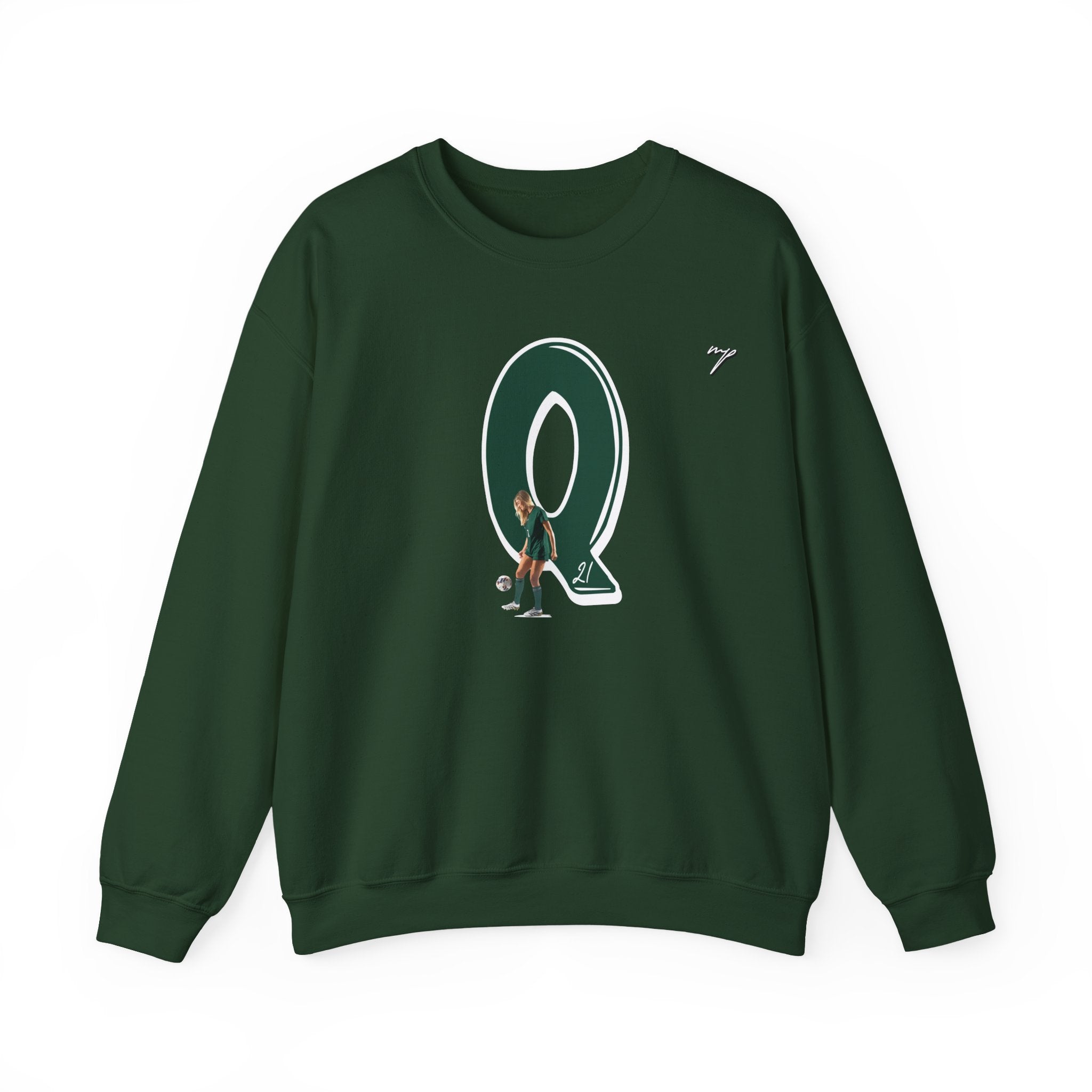 Quintin Tostevin Crewneck