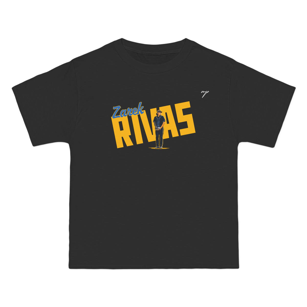 Zarek Rivas Vintage Tee