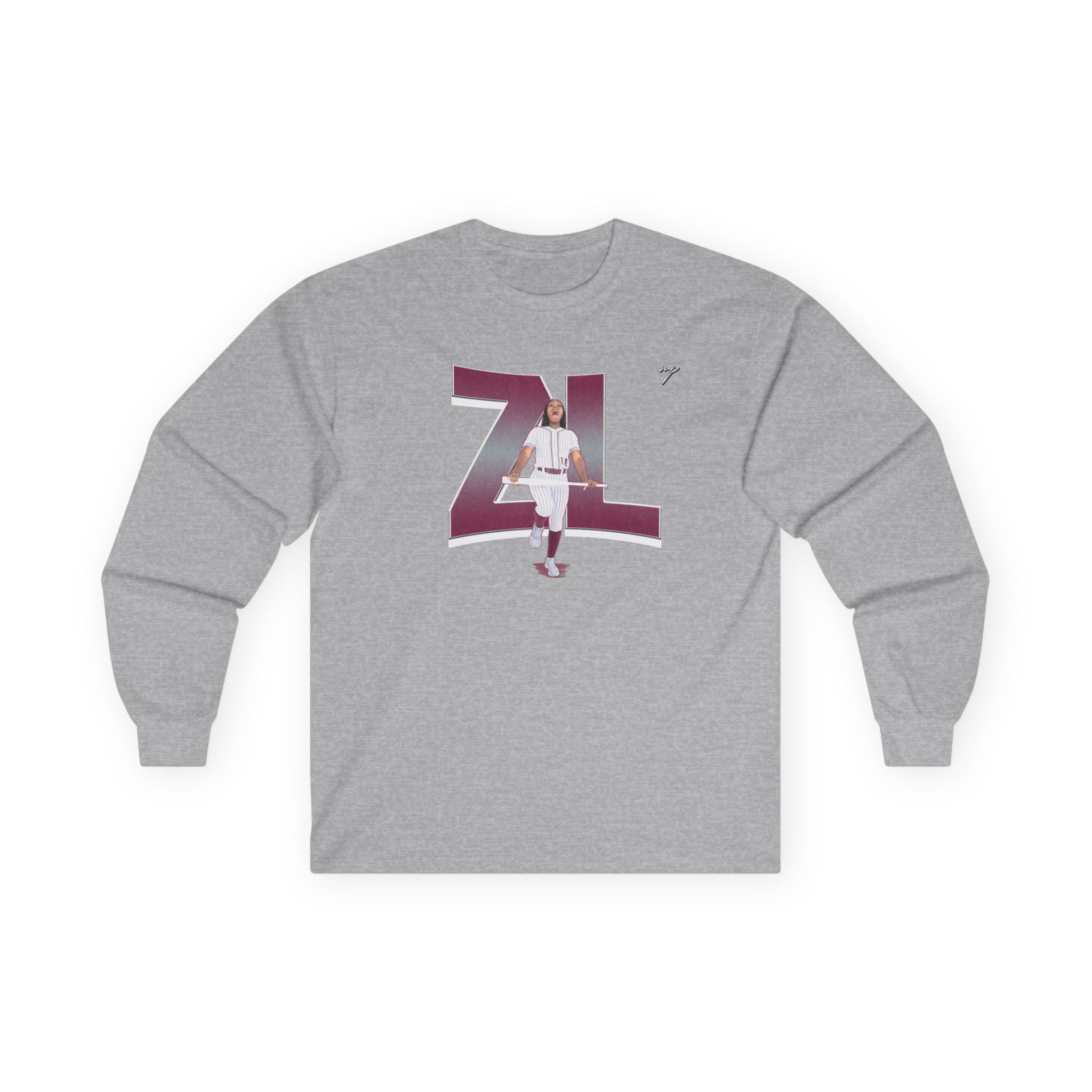 Zariah London Long Sleeve Tee