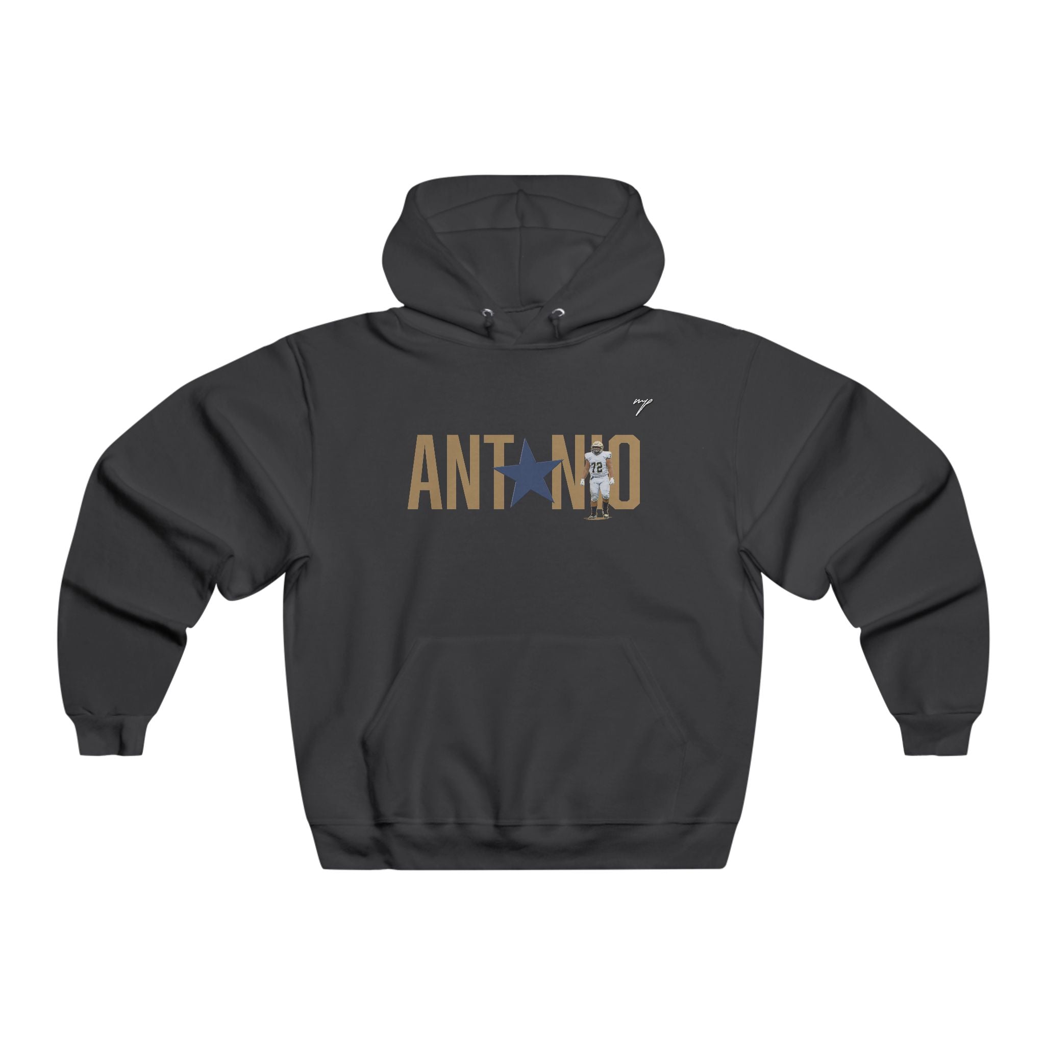 Antonio Hidalgo Vintage Hoodie