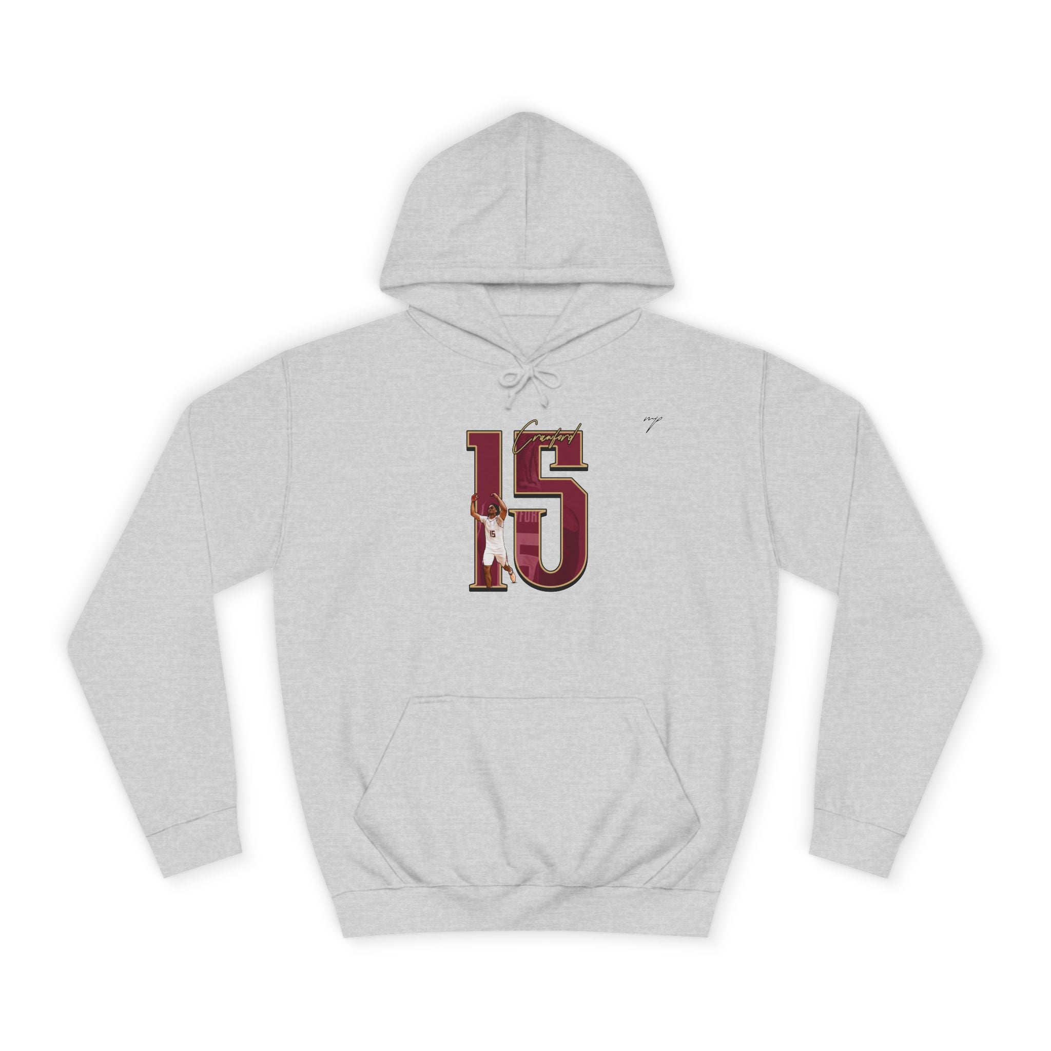 Jalen Crawford Hoodie