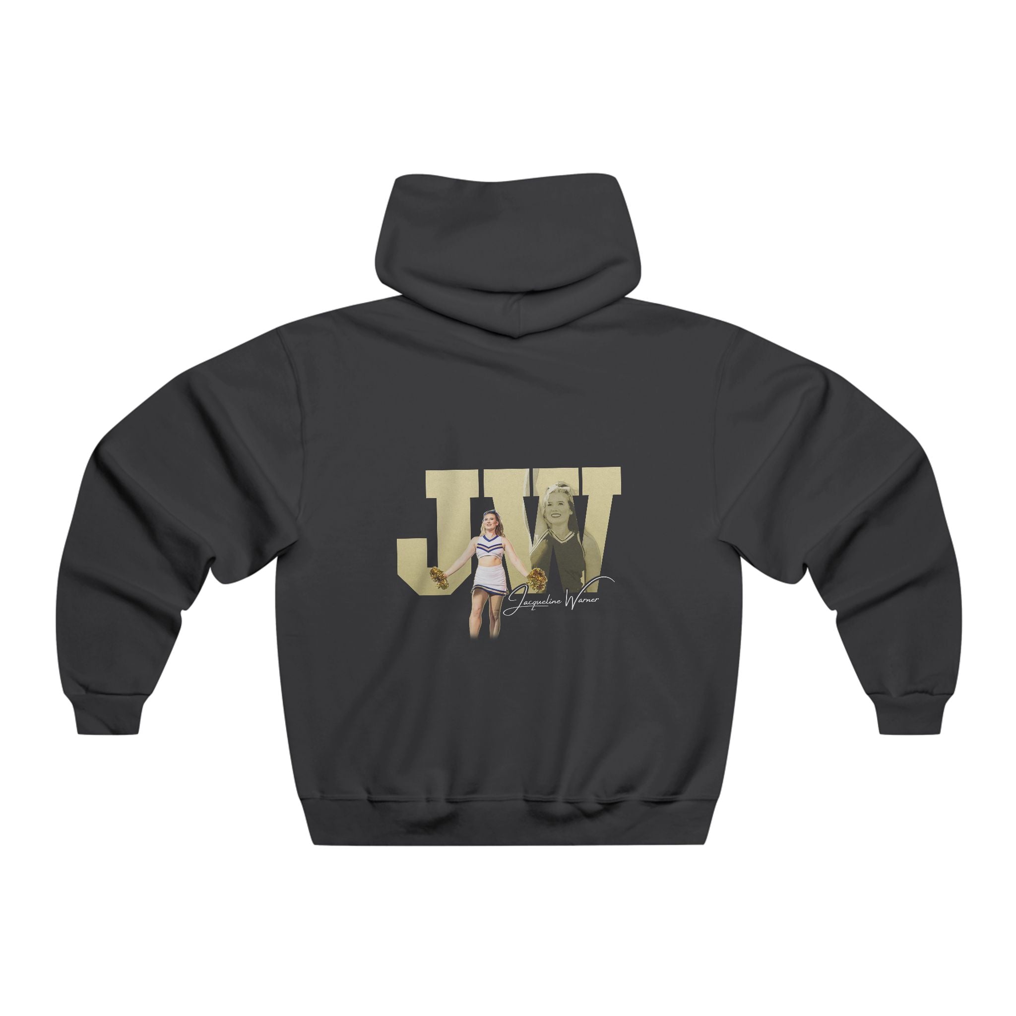 Jacqueline Warner Vintage Hoodie