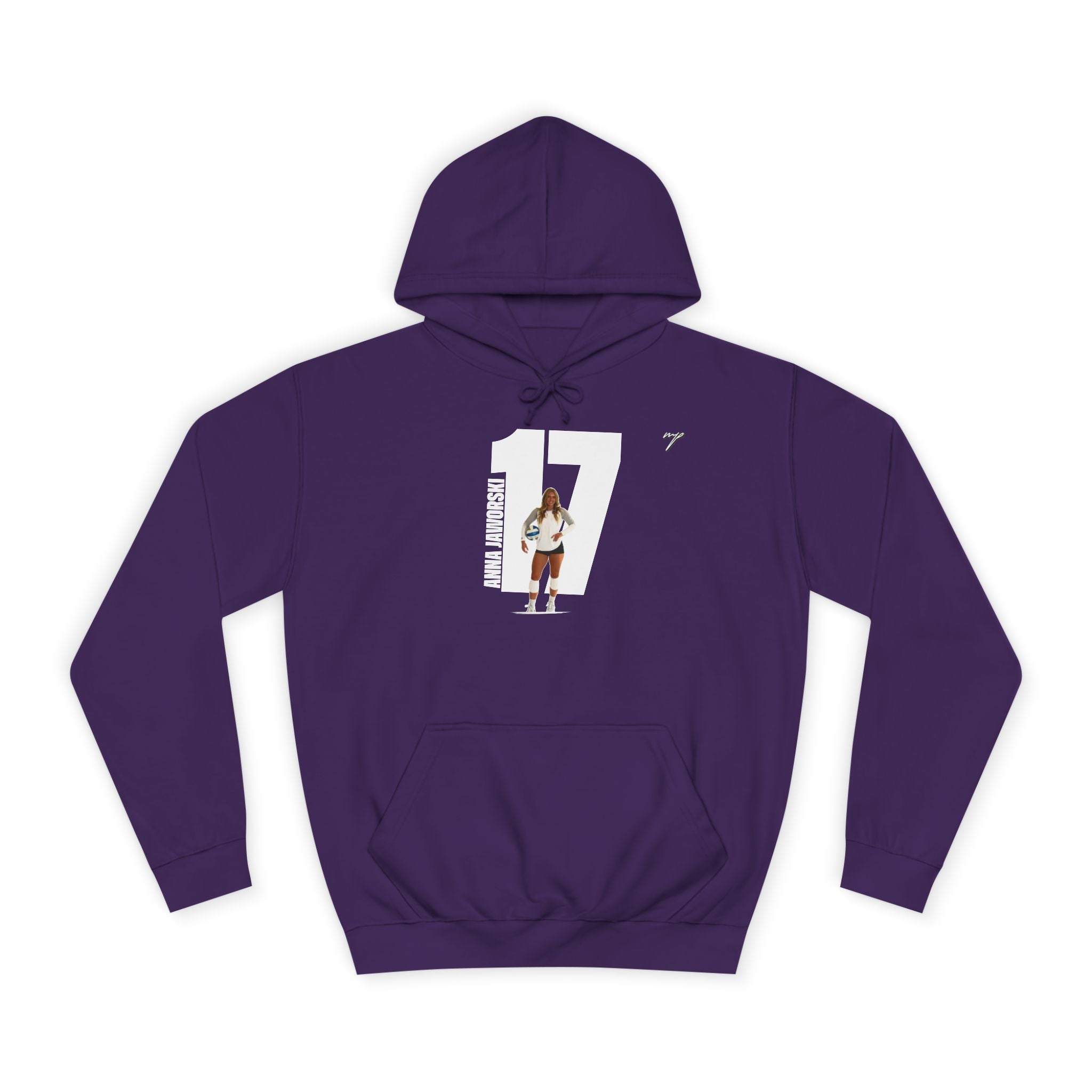 Anna Jaworski Hoodie