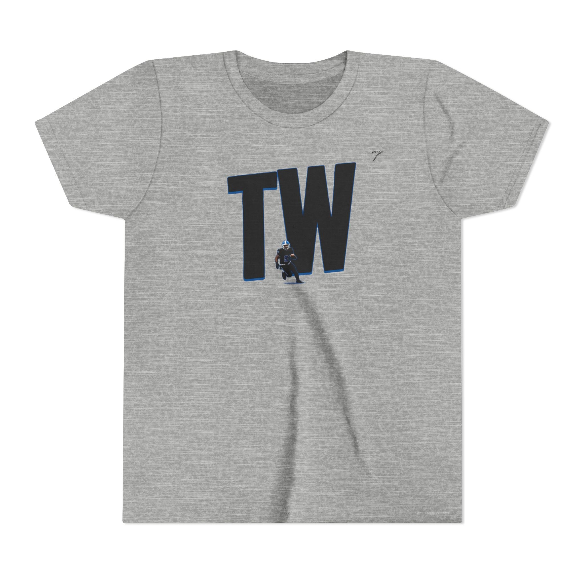 Trent White YOUTH Graphic Tee