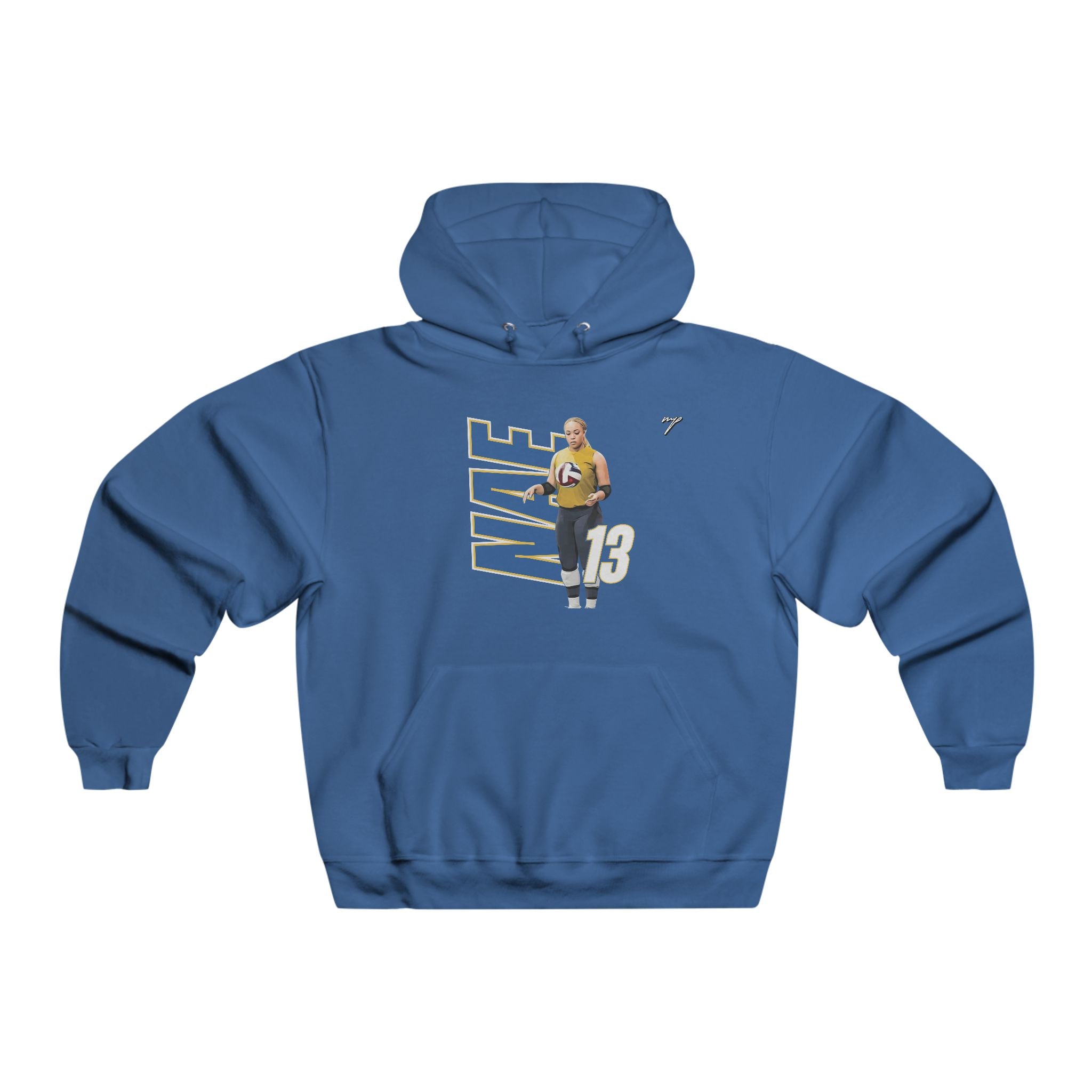 Naoma Yancey Vintage Hoodie