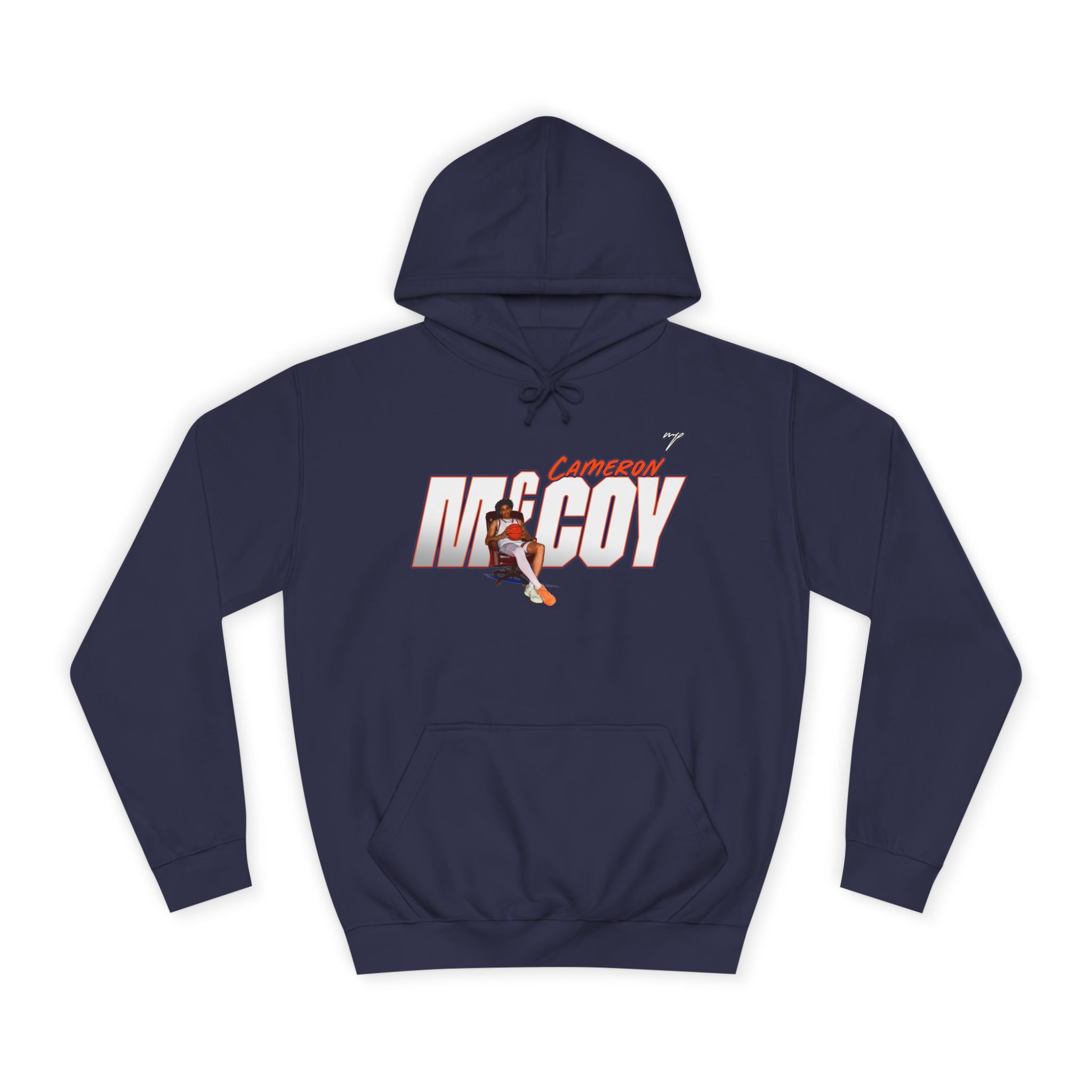 Cameron McCoy Hoodie