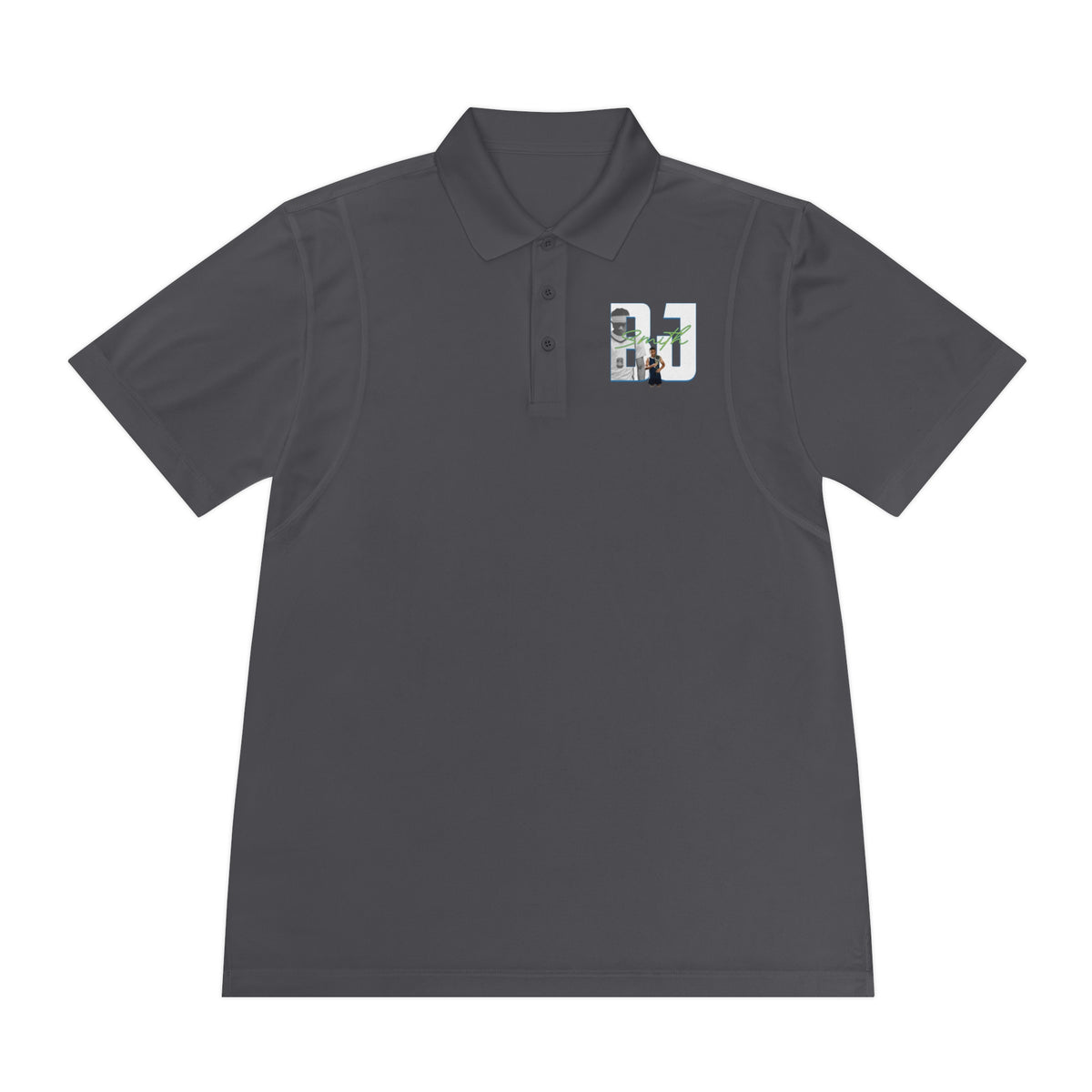 BJ Smith Polo