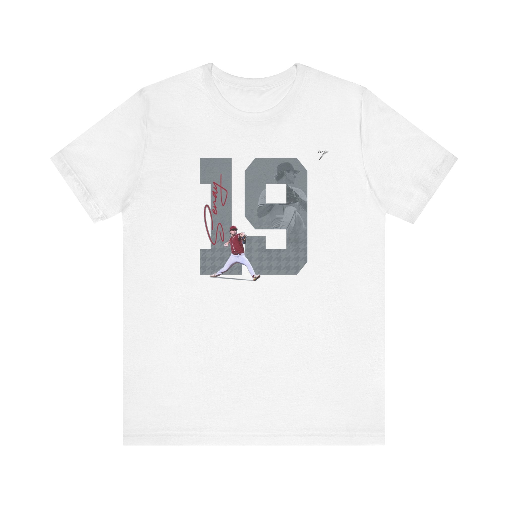 Michael Senay Graphic Tee