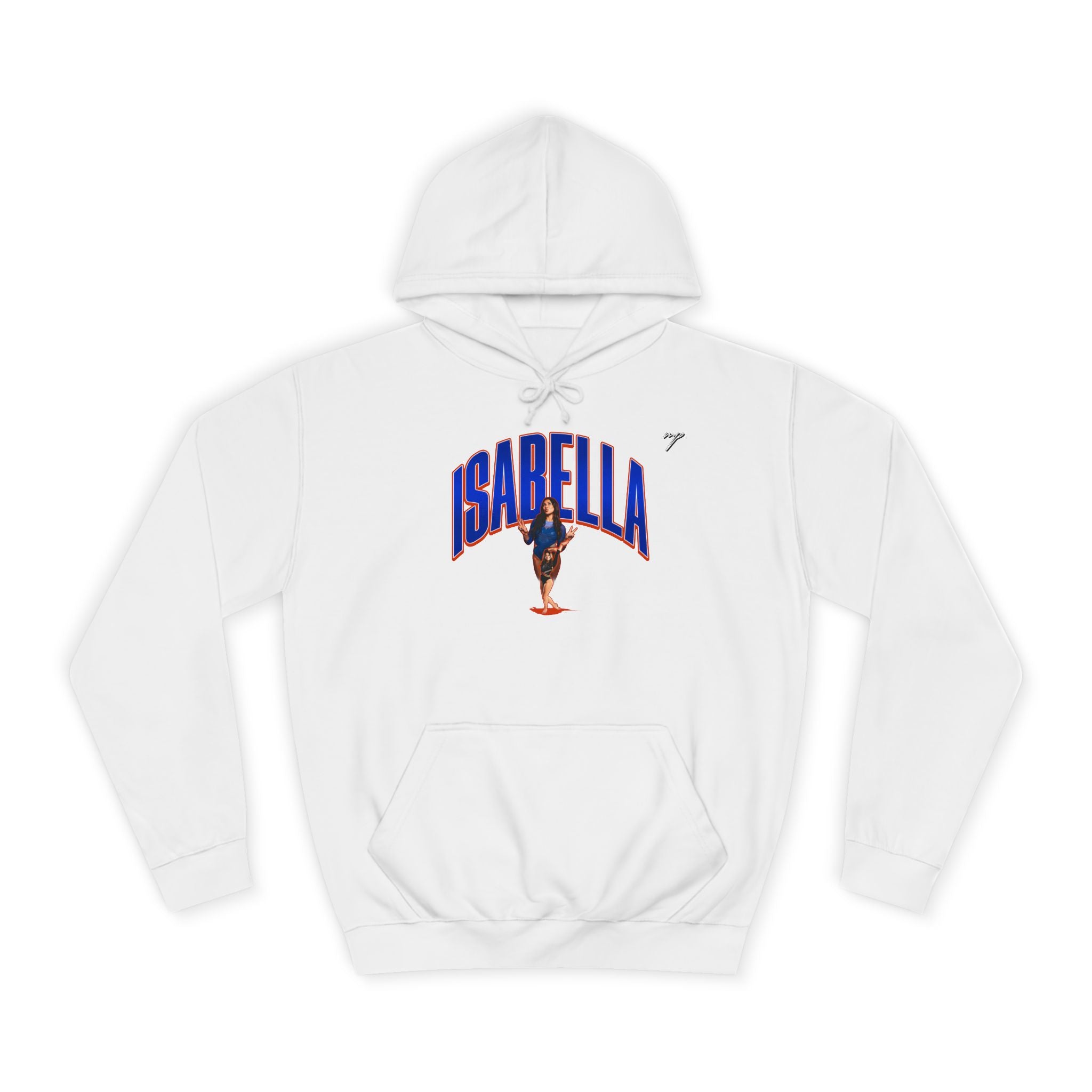 Isabella Delarosa Hoodie