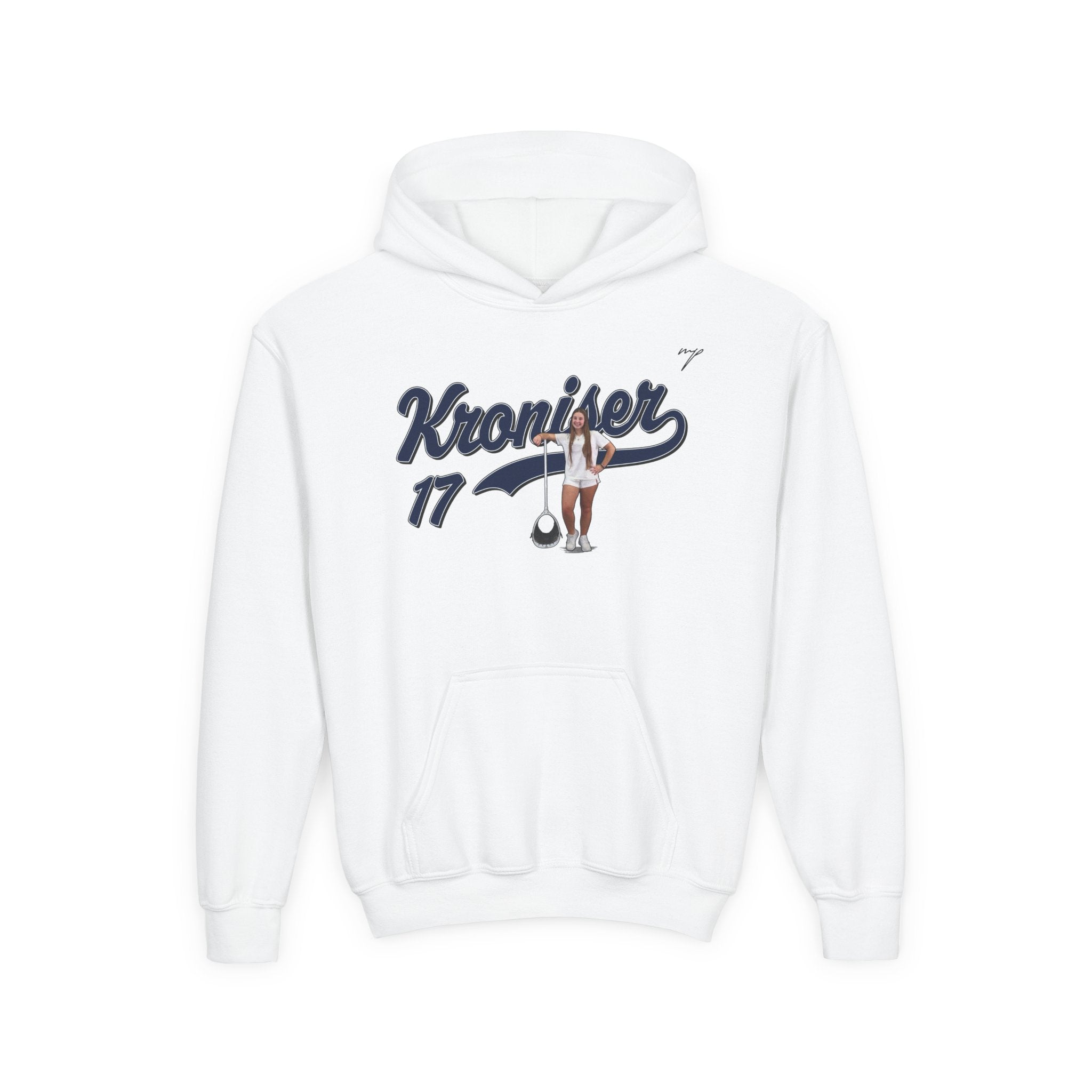 Kylie Kroniser YOUTH Hoodie