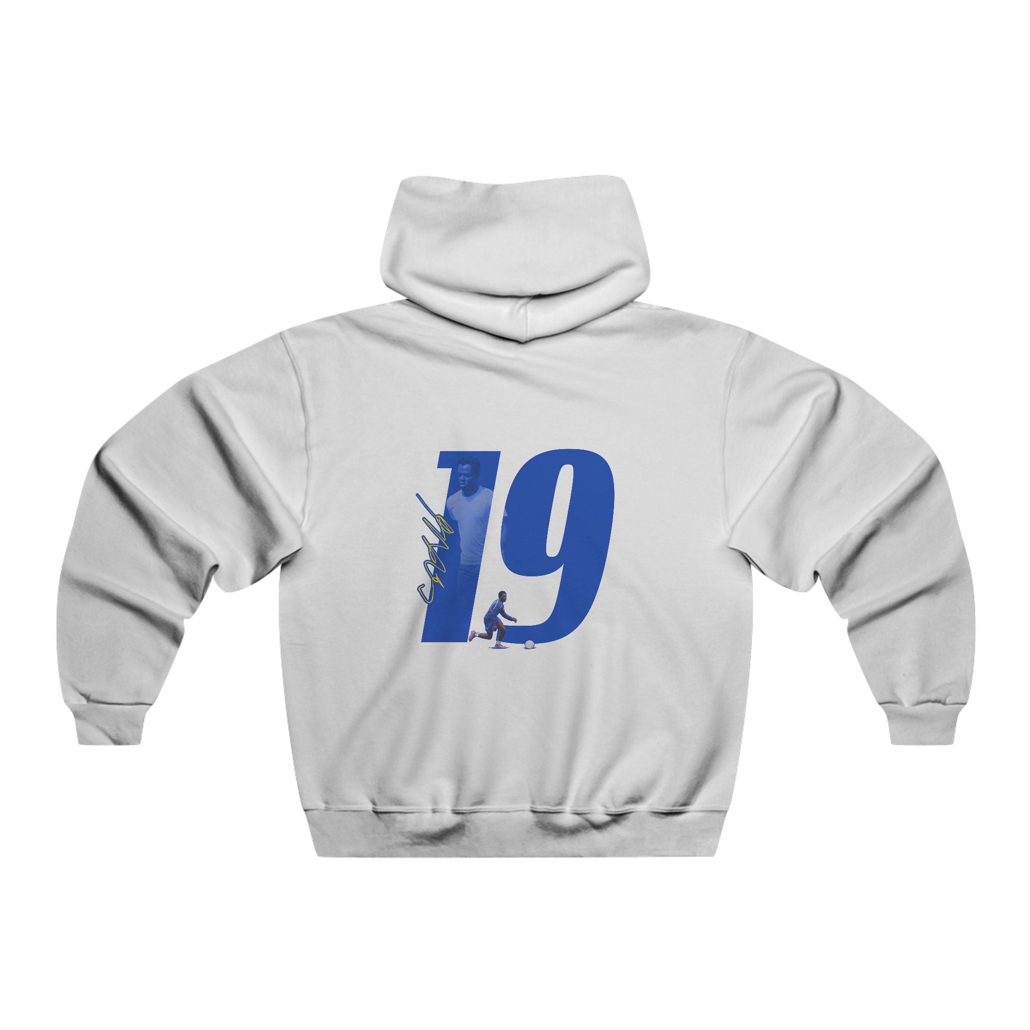 Josiah Asante Vintage Hoodie