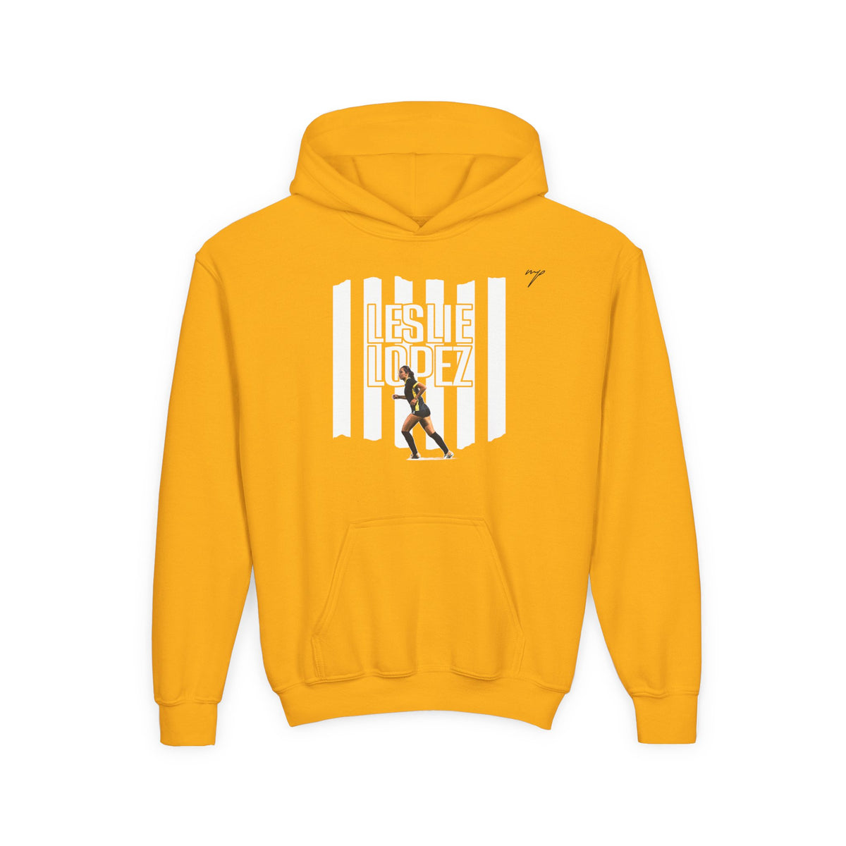Leslie Lopez YOUTH Hoodie