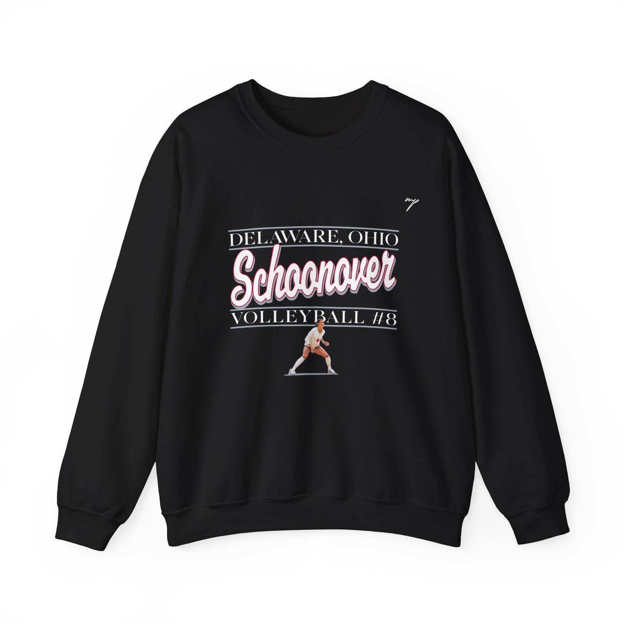 Alia Schoonover Crewneck