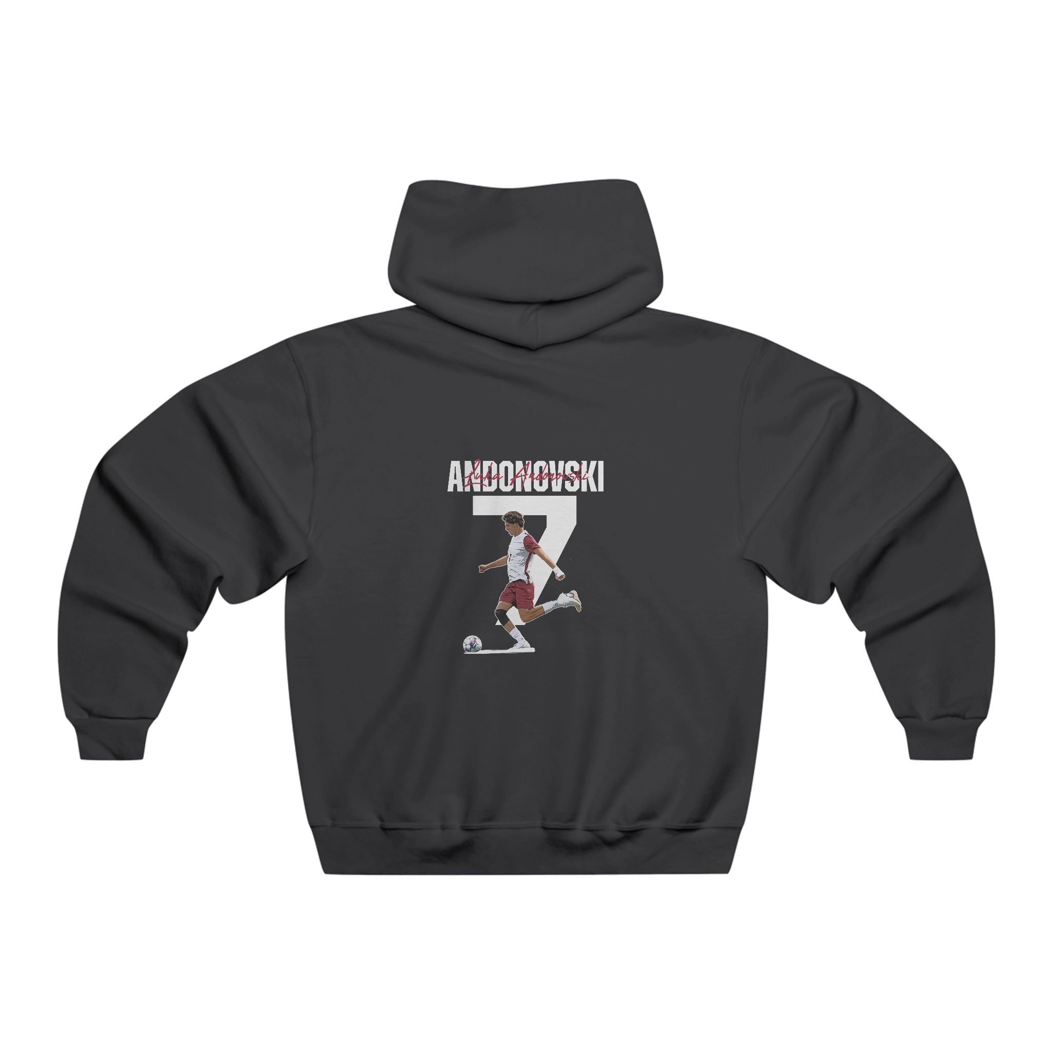 Luka Andonovski Vintage Hoodie