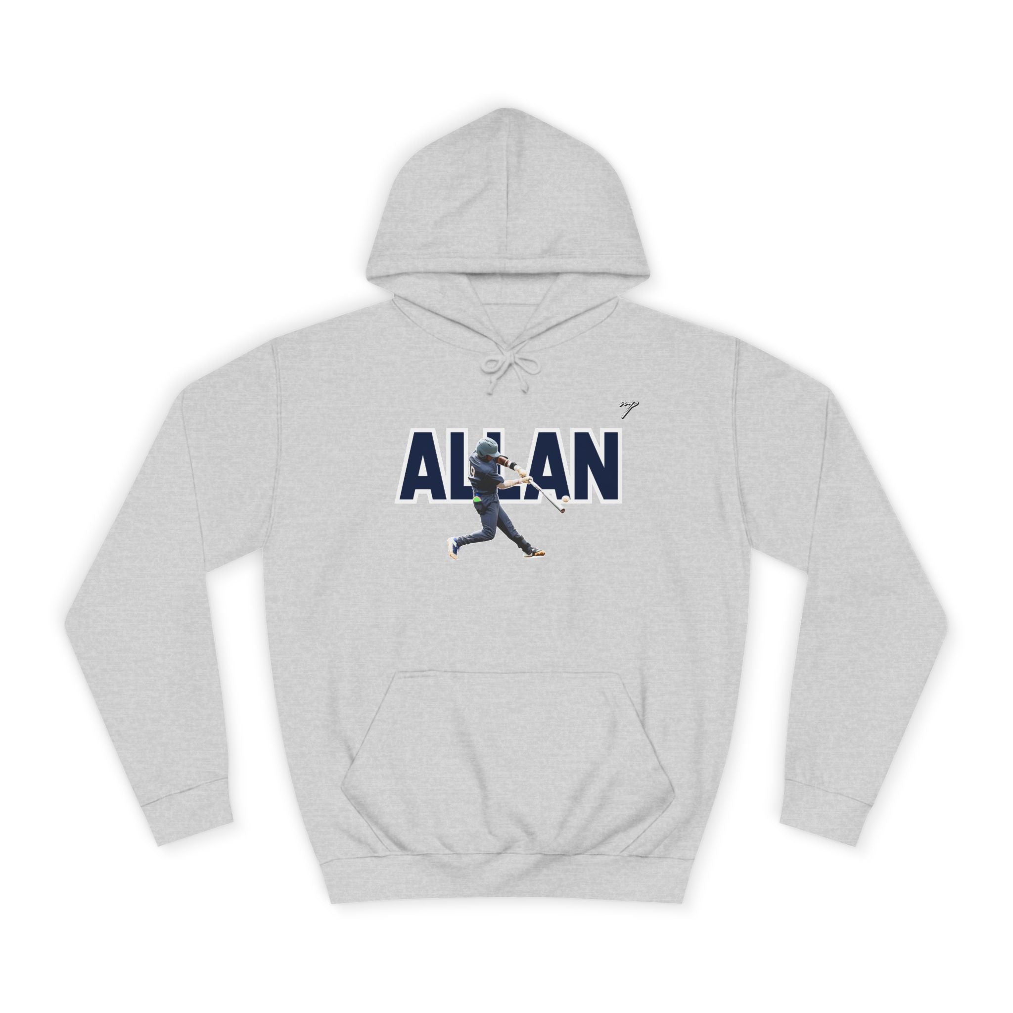 Allan Gil Fernandez Hoodie