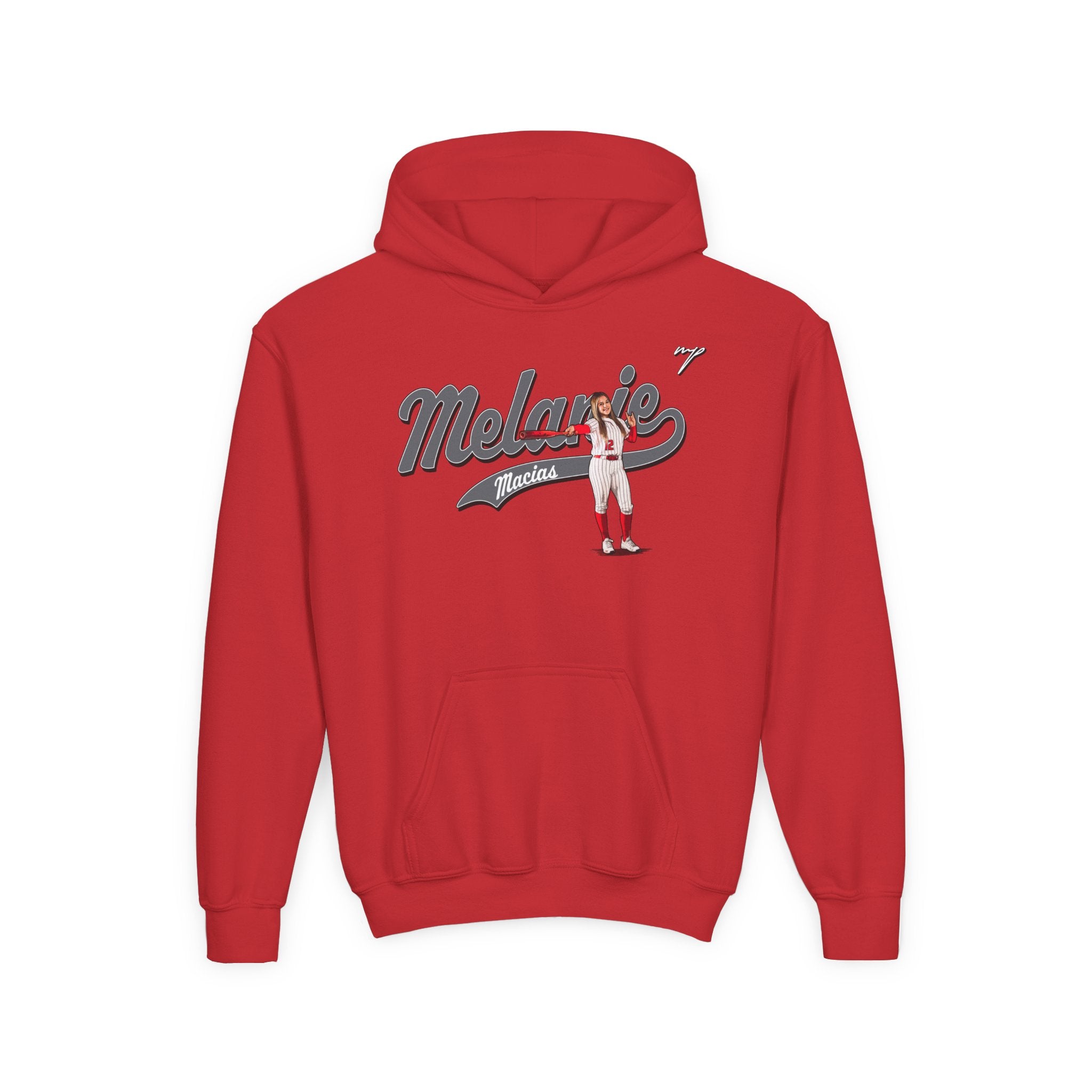Melanie Macias Youth Hoodie