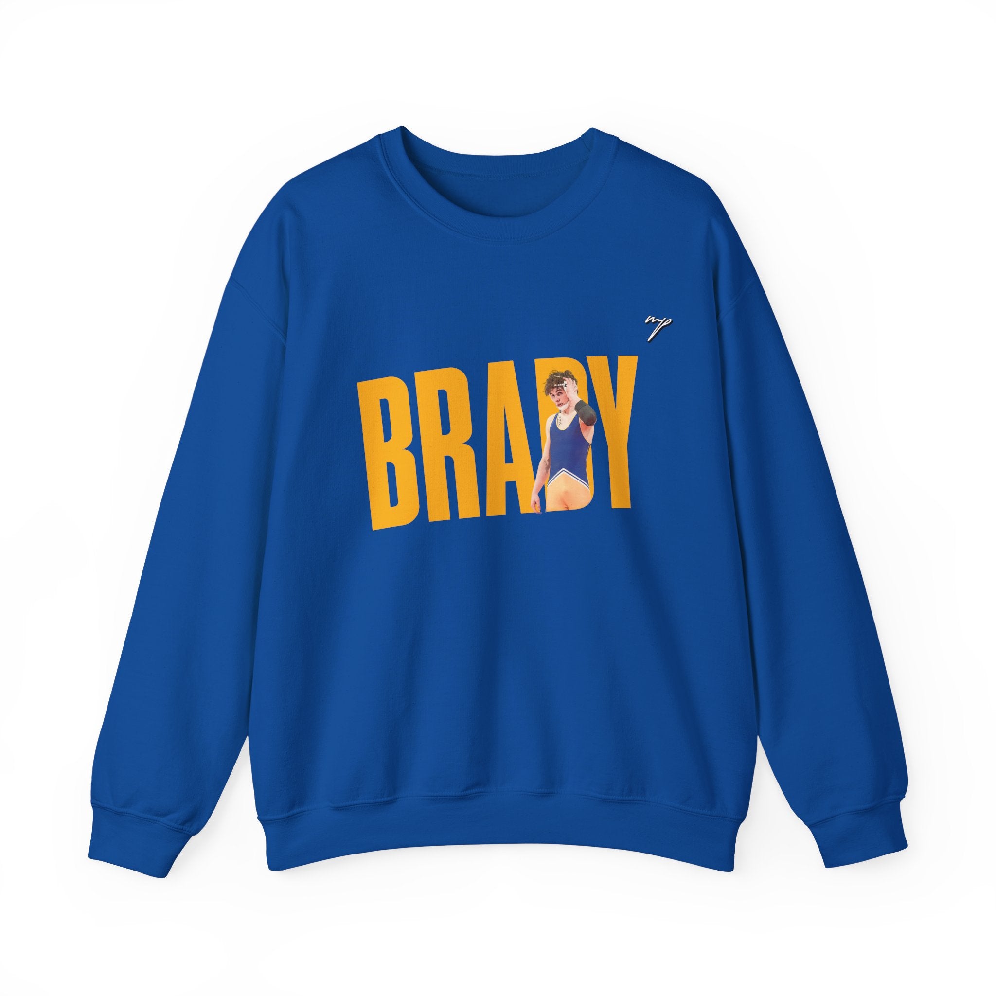 Brady Baker Crewneck