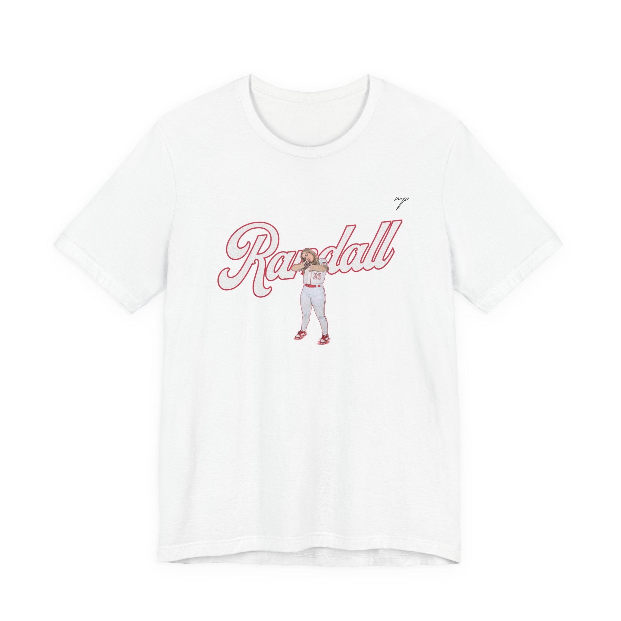 Nevaeh Randall Graphic Tee
