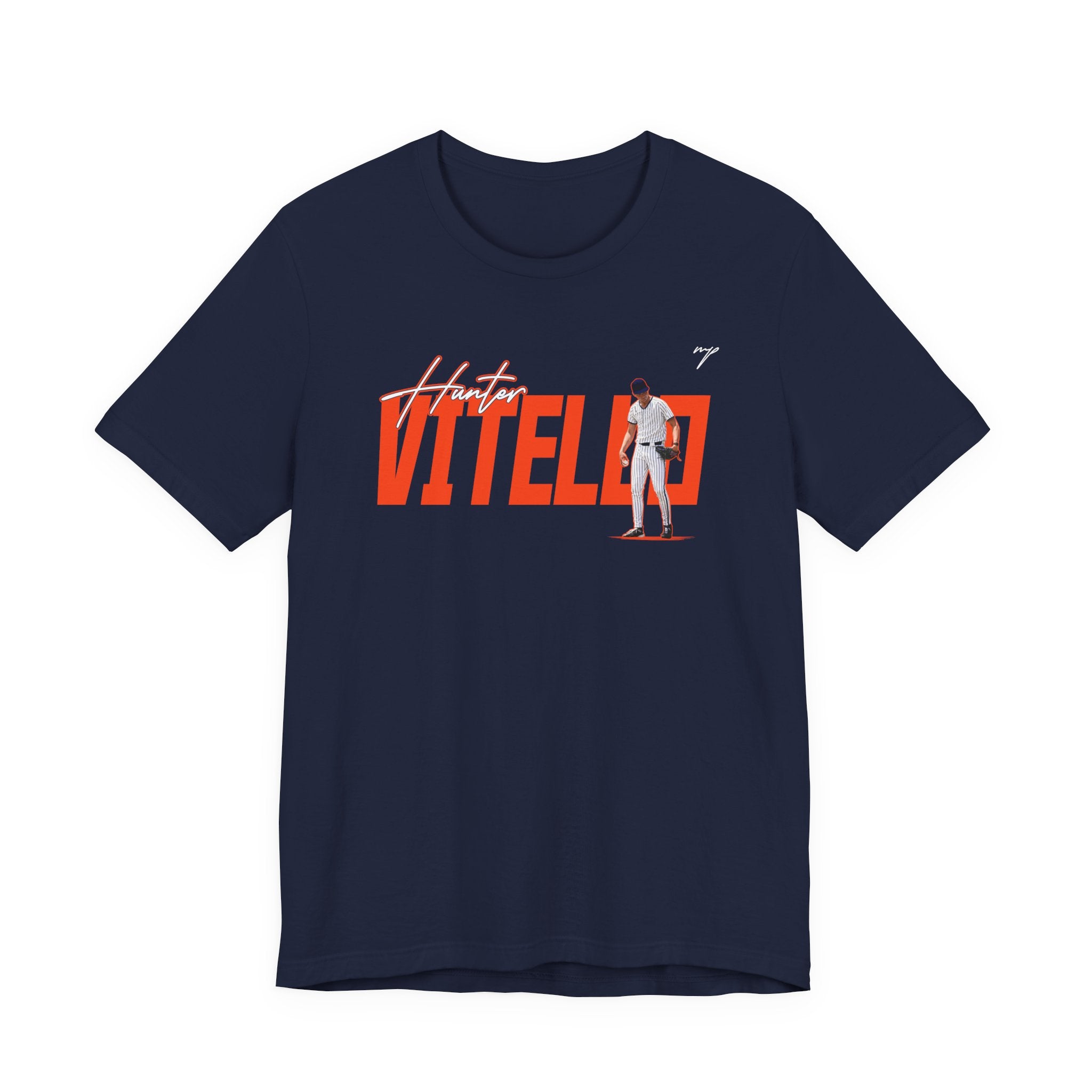 Hunter Vitello Graphic Tee