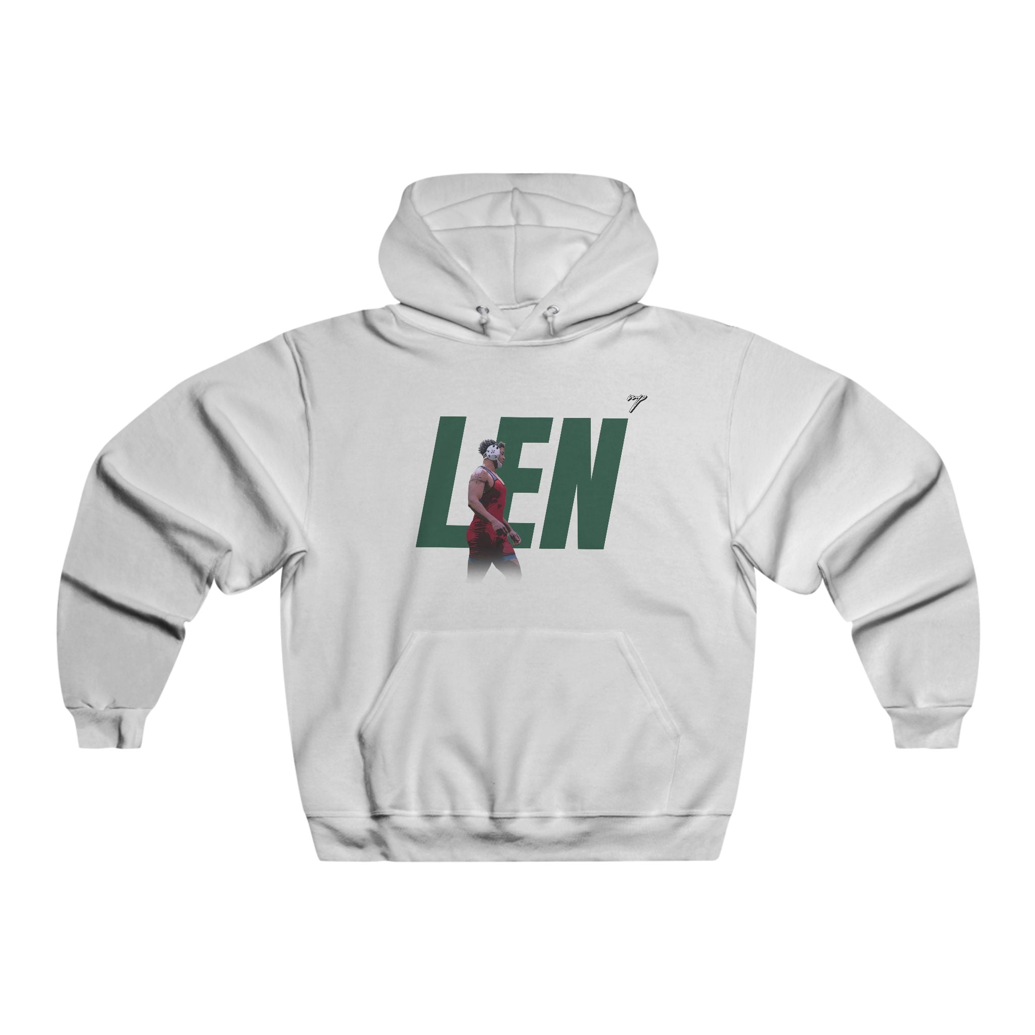 Leonard Christian Vintage Hoodie