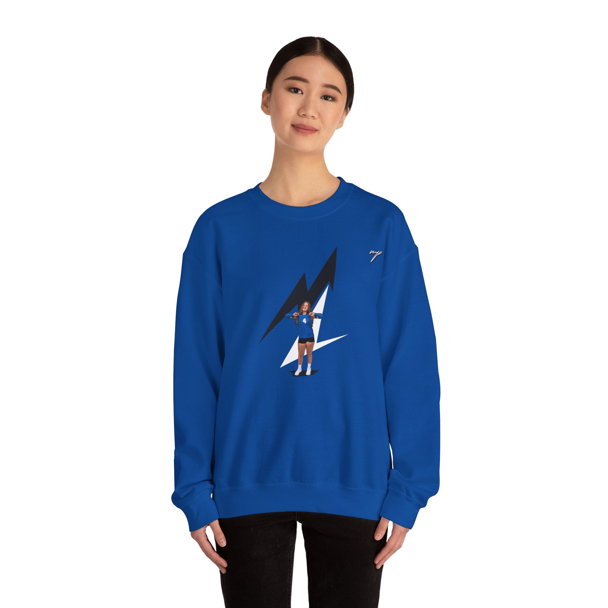 Marie Lowell Crewneck