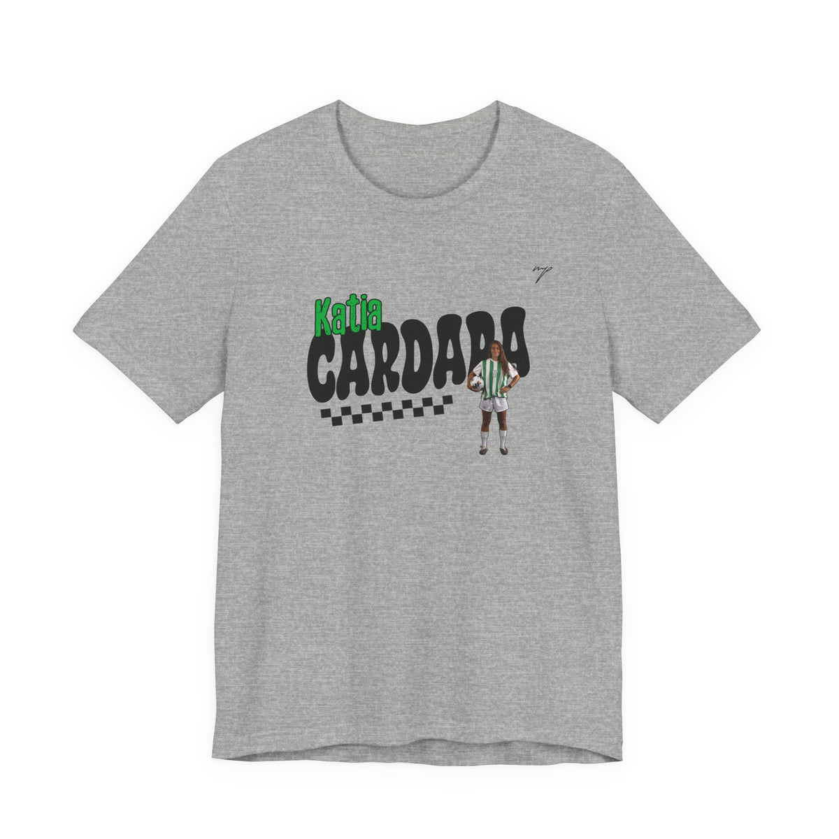 Katia Cardaba Graphic Tee