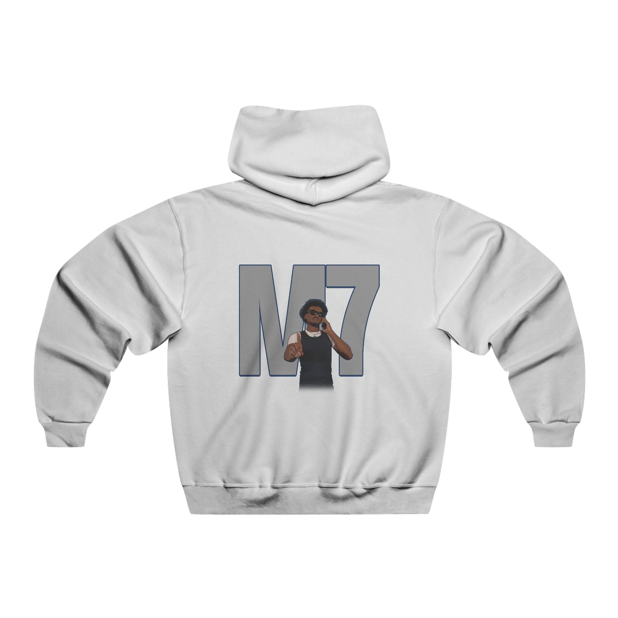 Munther Ahmed Vintage Hoodie