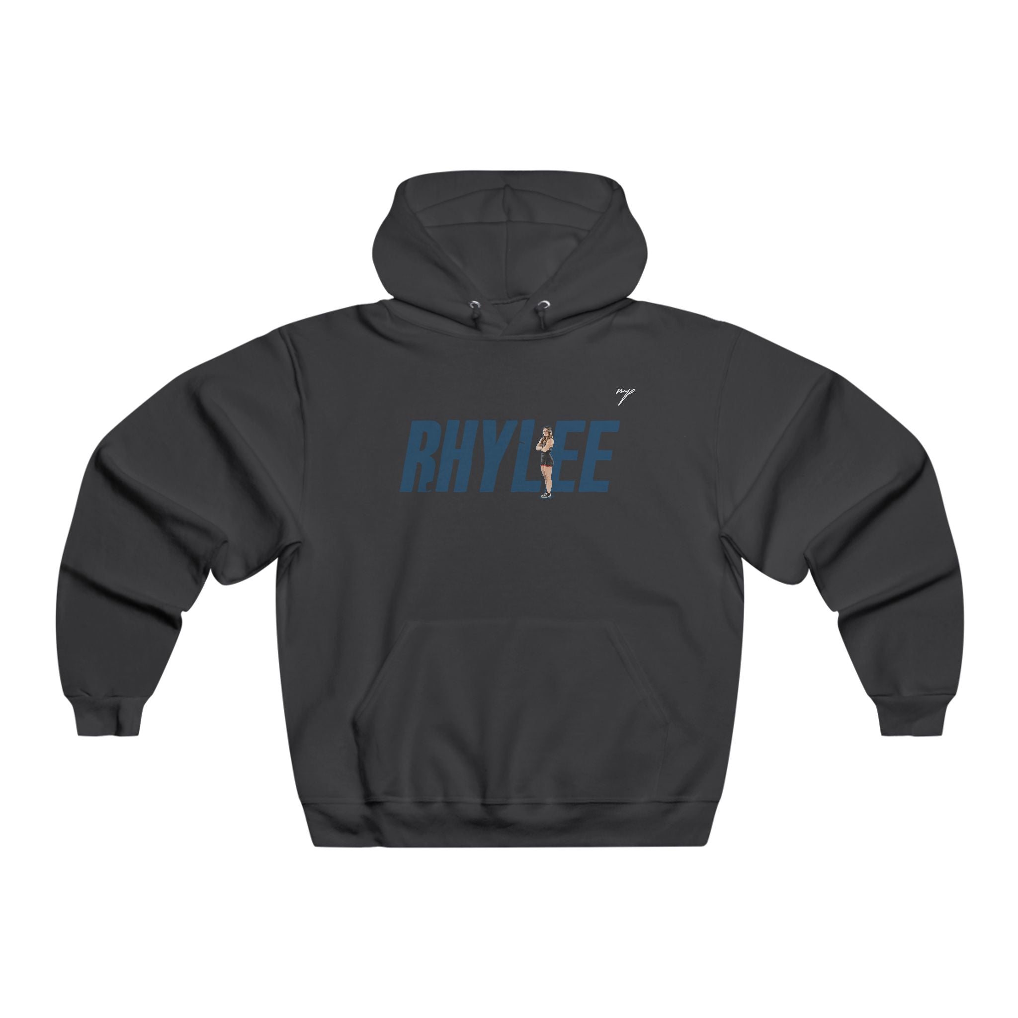 Rhylee Clark Vintage Hoodie