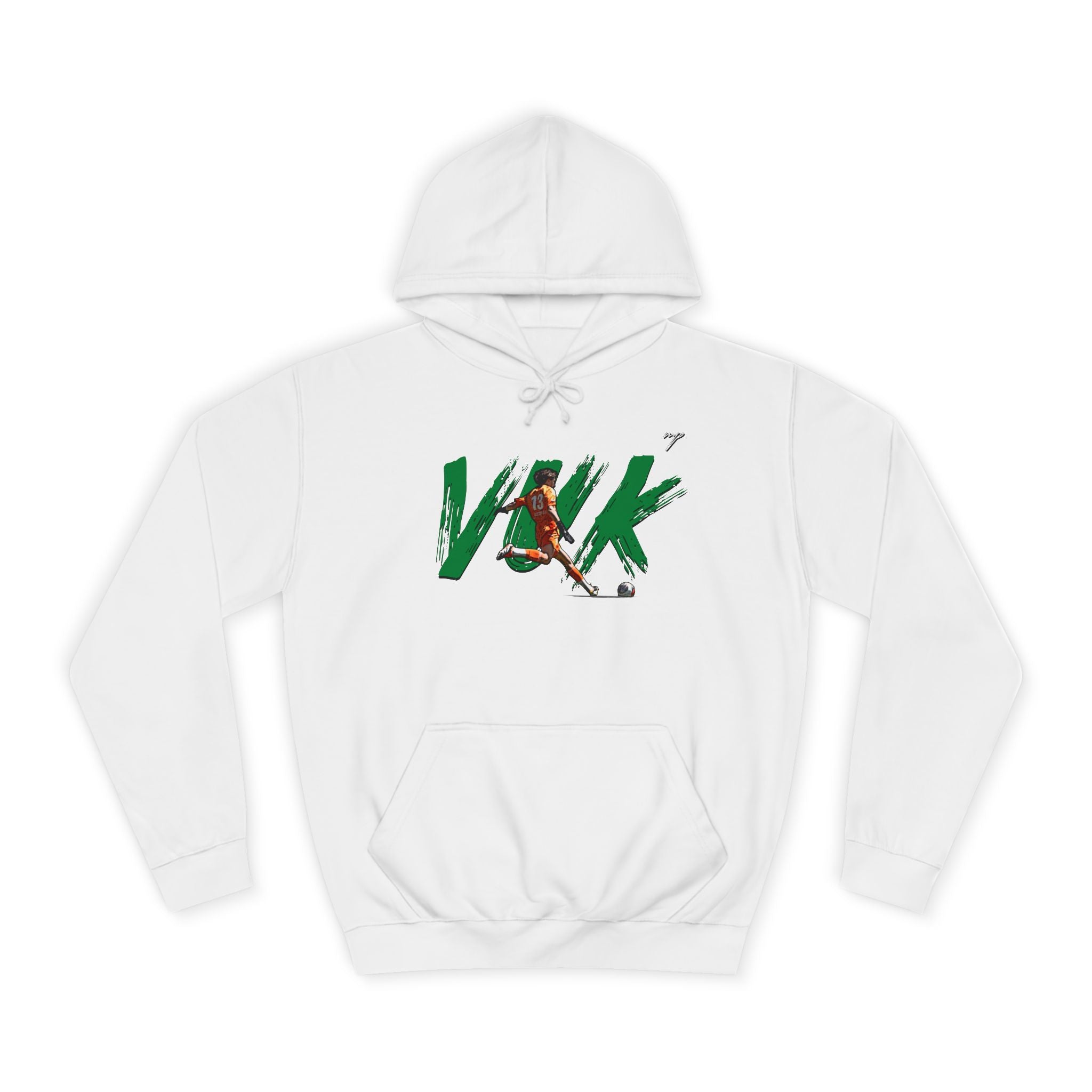 Vuk Maric Hoodie