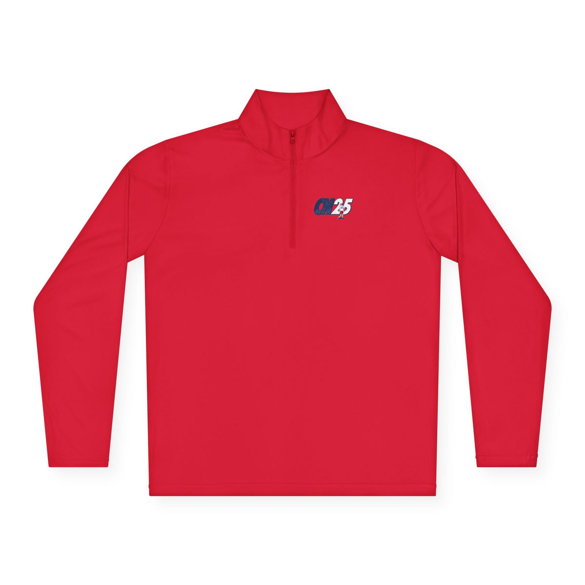 Cullen New Quarter-Zip