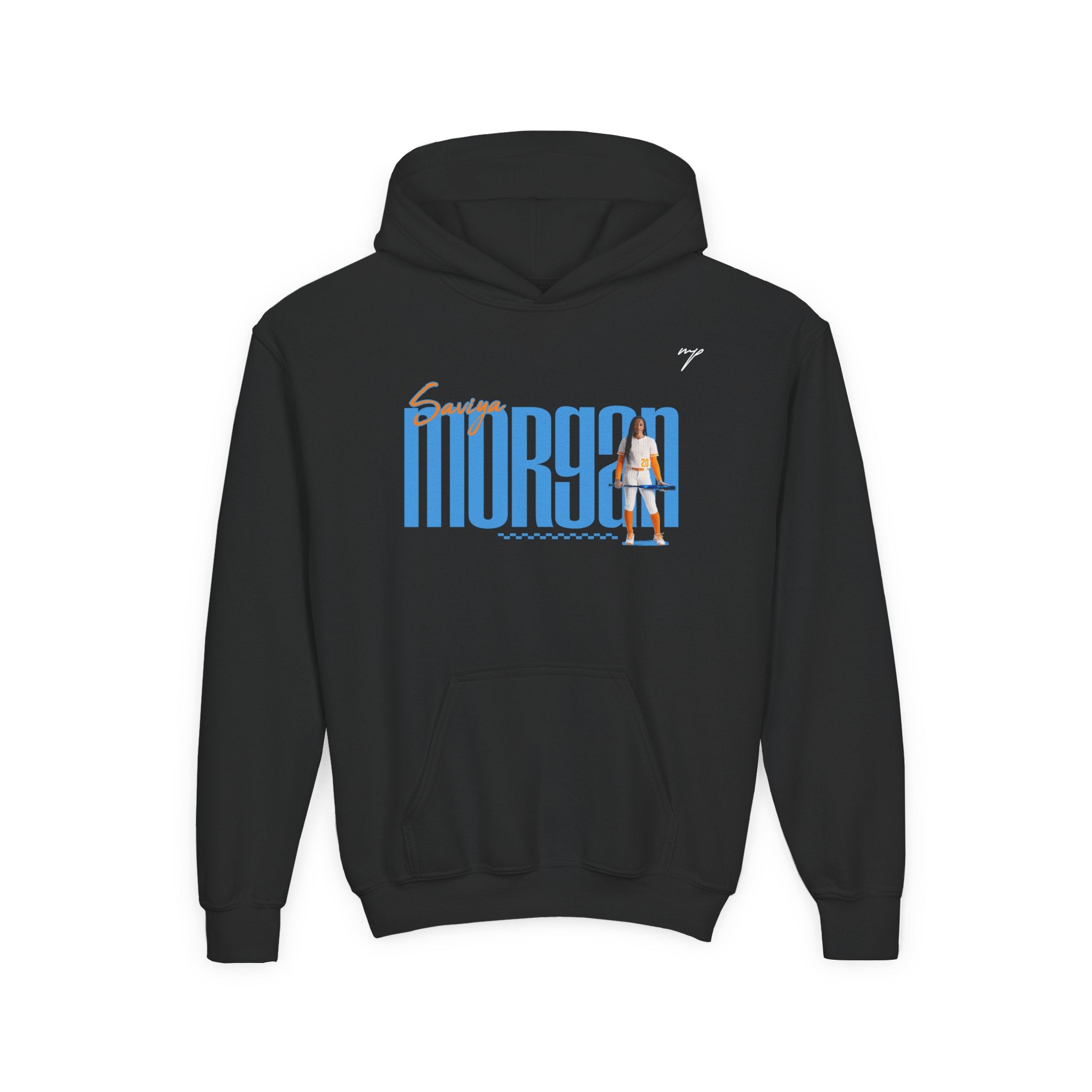 Saviya Morgan Youth Hoodie