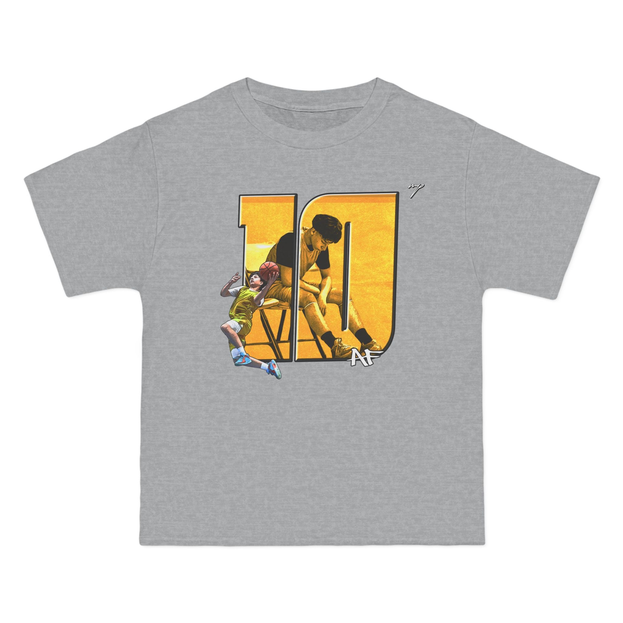 Aneury Fernandez Vintage Tee