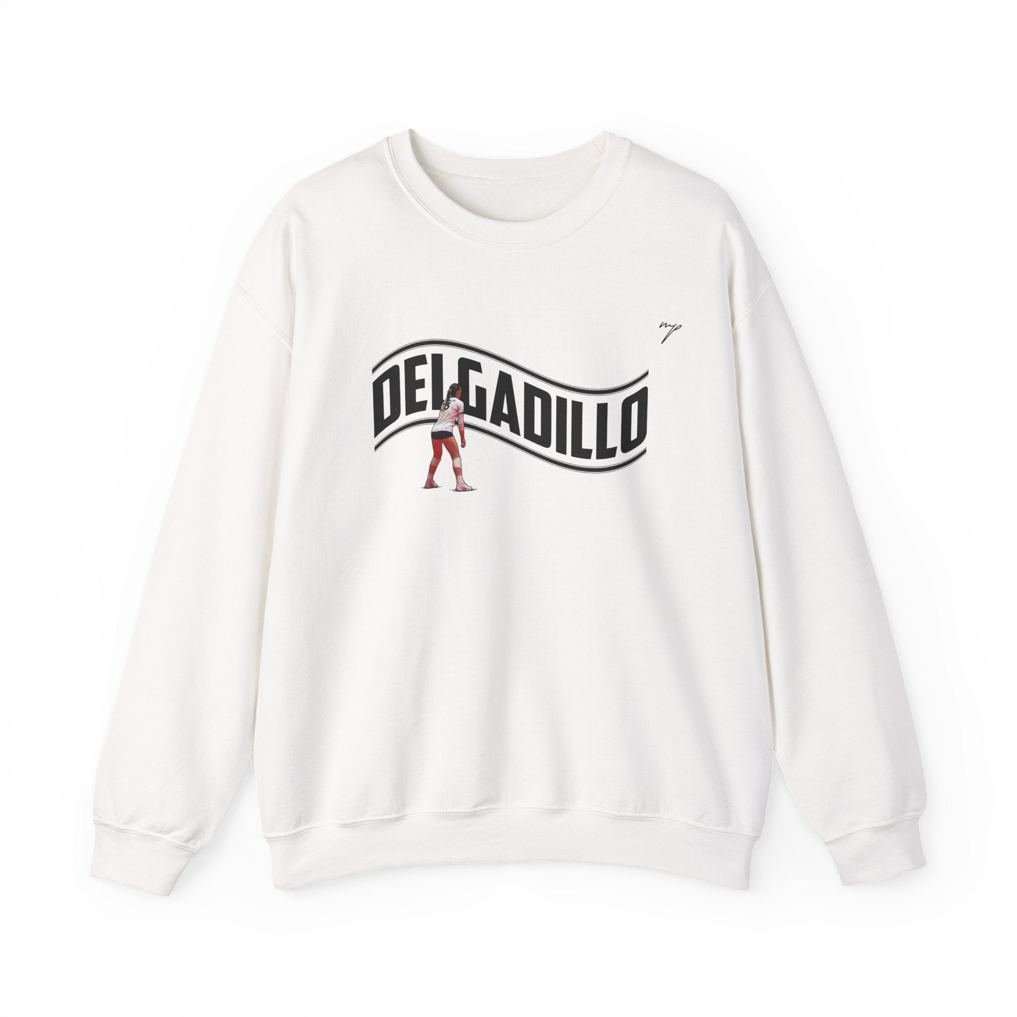 Stella Delgadillo Crewneck