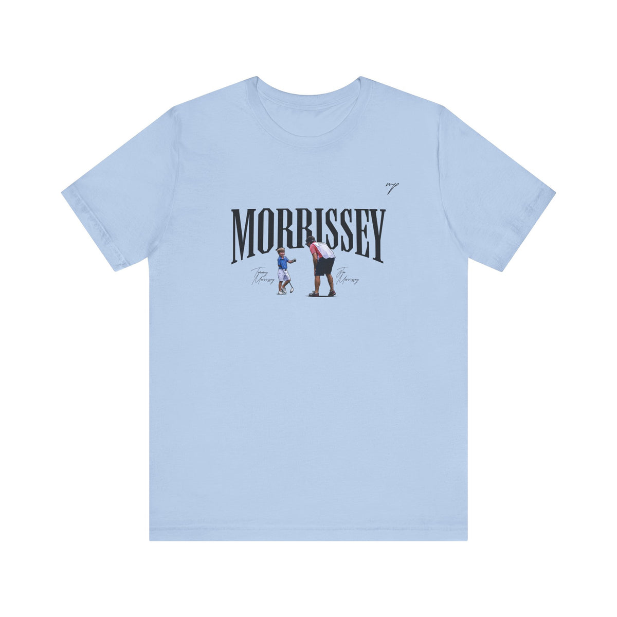 Tommy Morrissey Graphic Tee