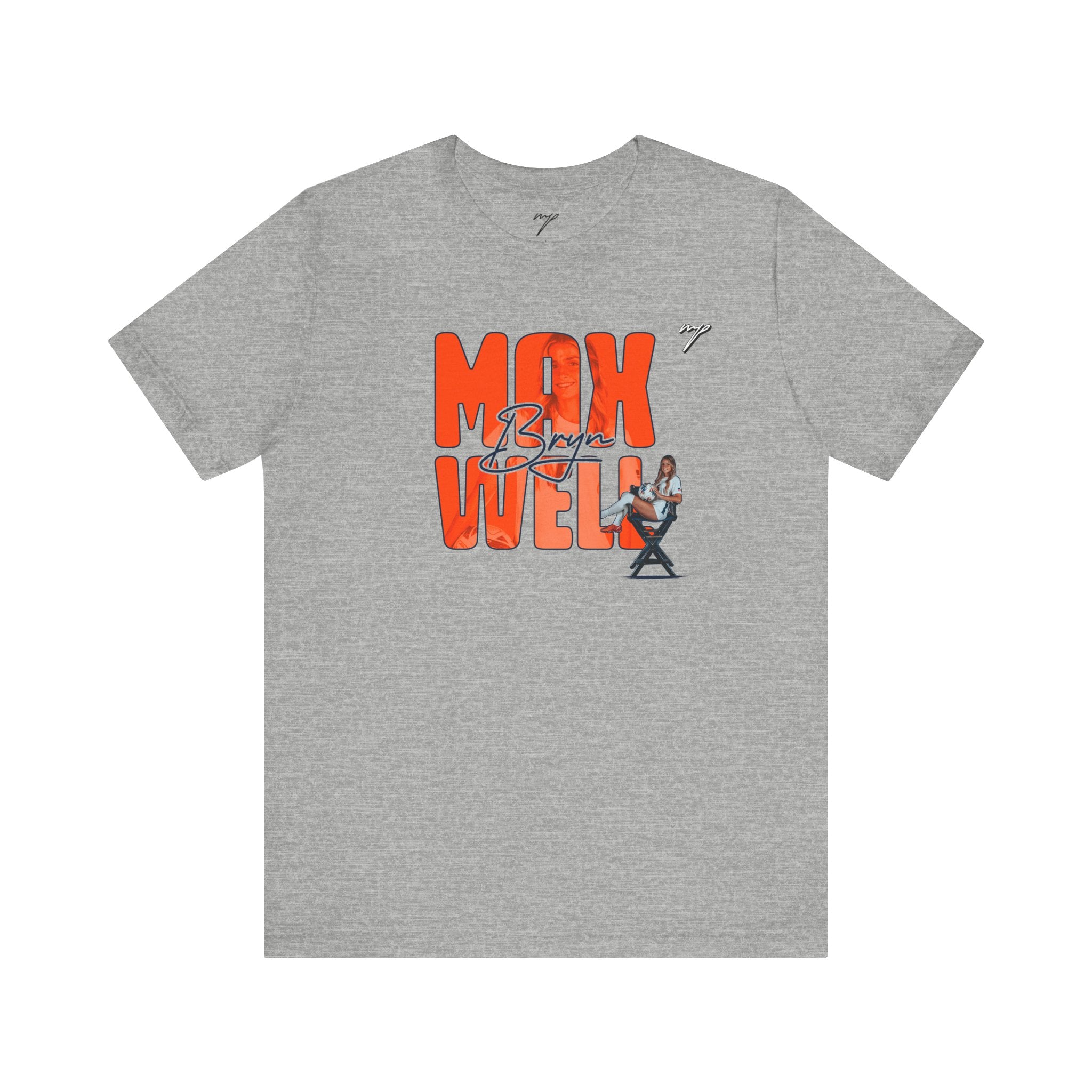 Bryn Maxwell Graphic Tee