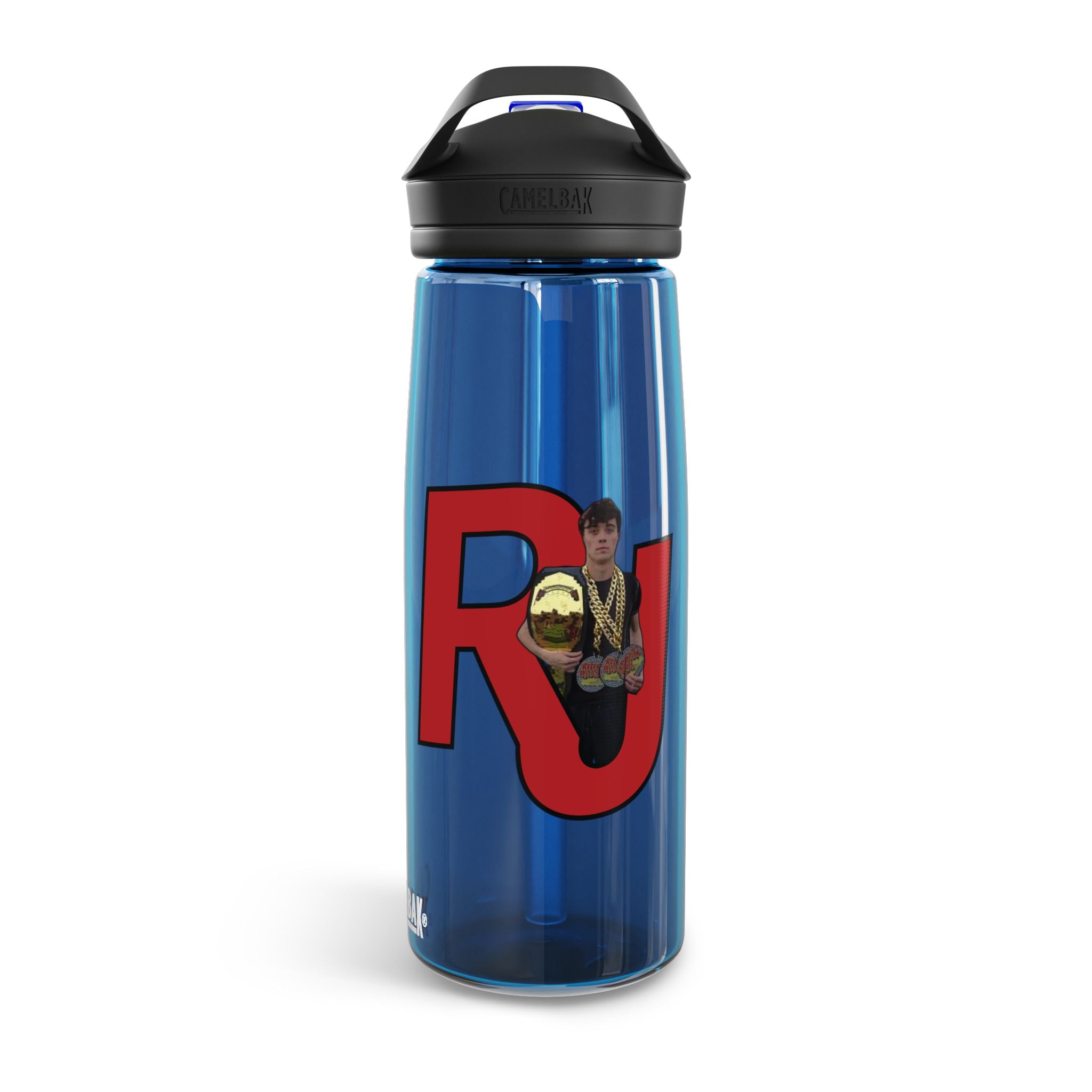 Ricky Jones CamelBak Water Bottle
